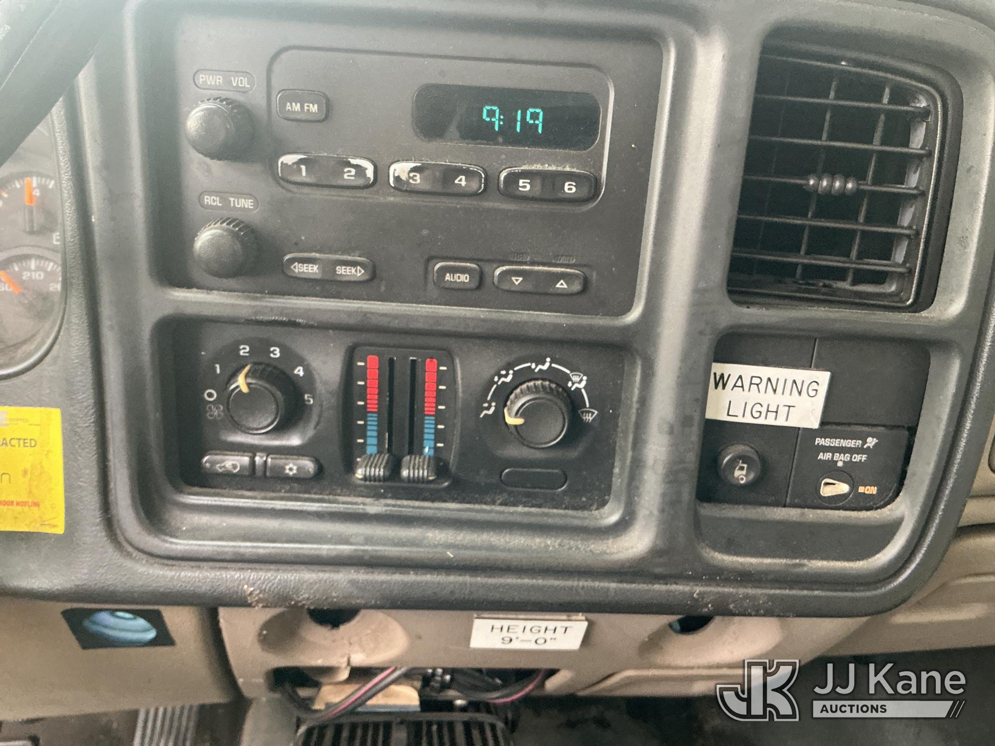 2005 Chevrolet SILVERADO 3500