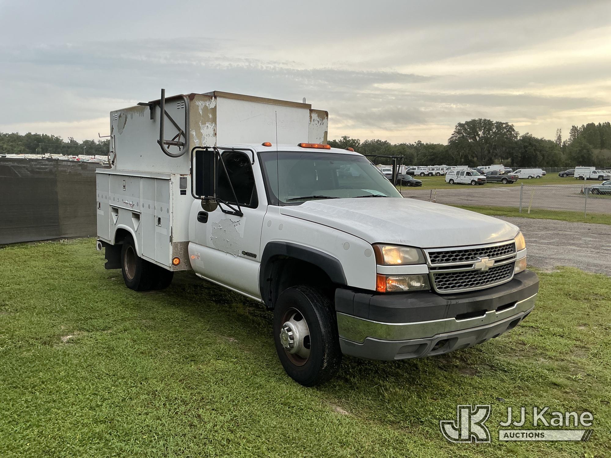 2005 Chevrolet SILVERADO 3500