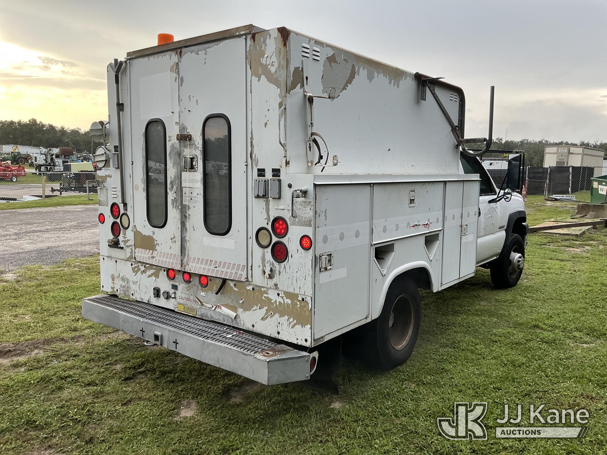 2005 Chevrolet SILVERADO 3500