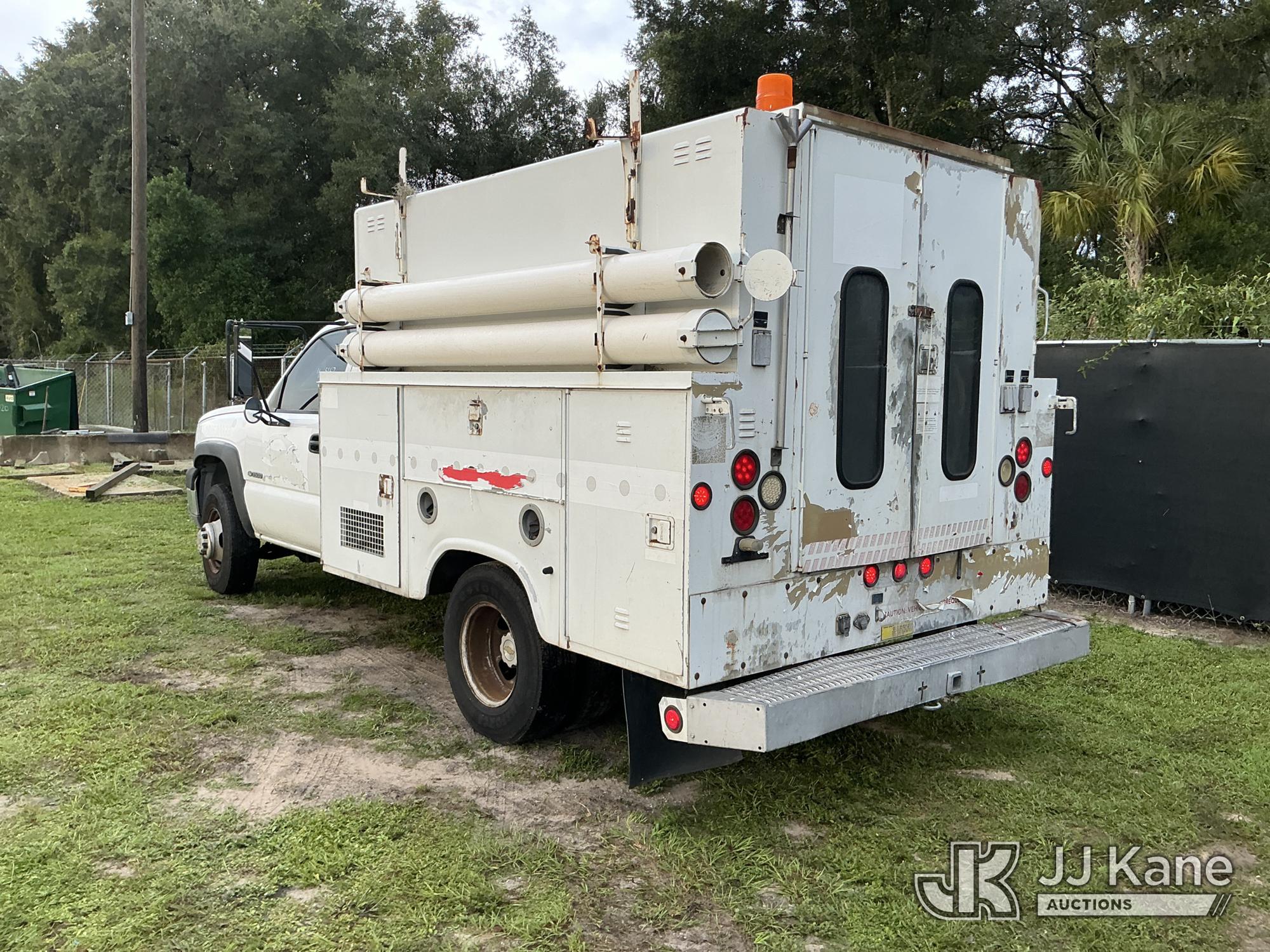 2005 Chevrolet SILVERADO 3500