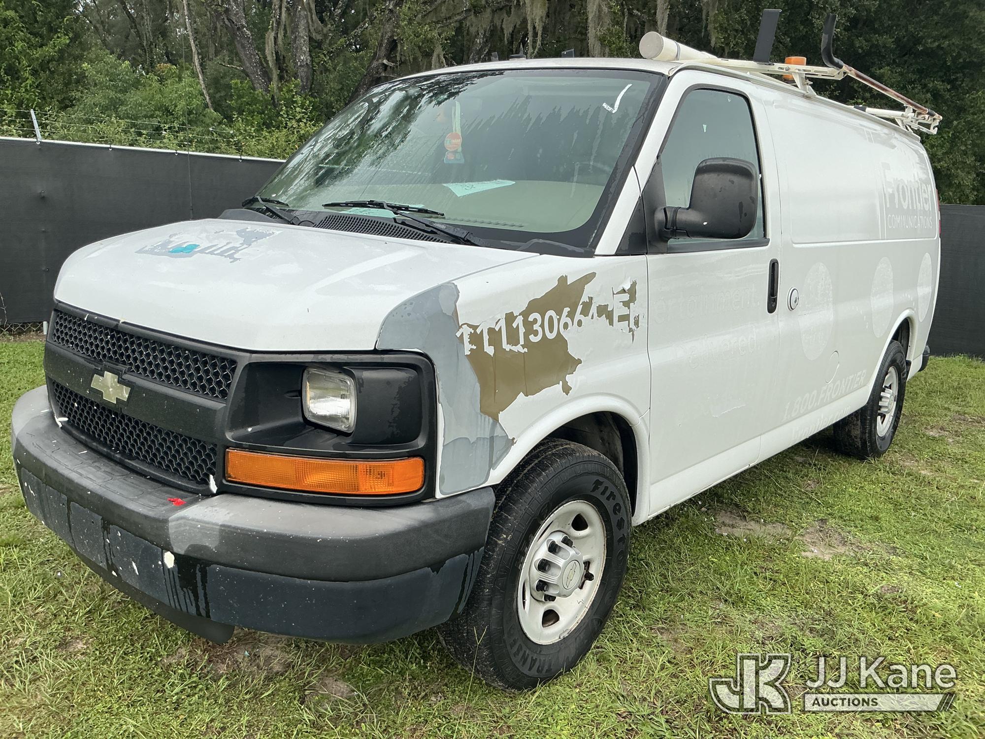 Photo of 2011 Chevrolet Express