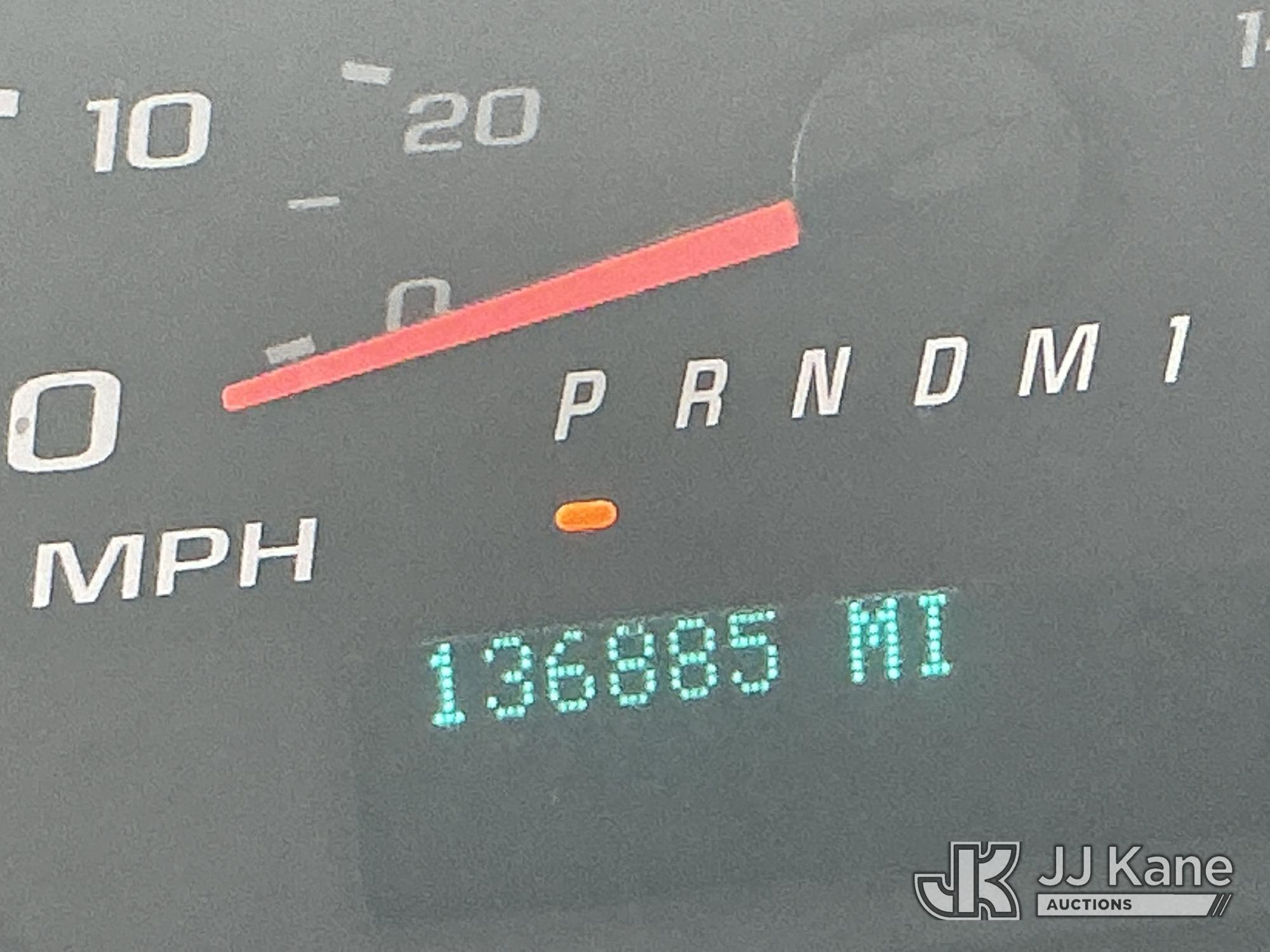 2011 Chevrolet EXPRESS