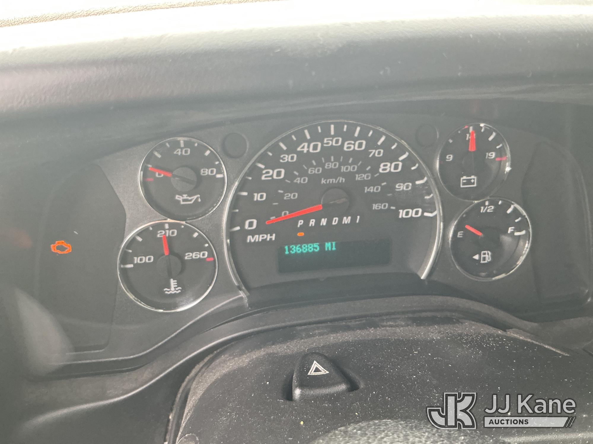 2011 Chevrolet EXPRESS