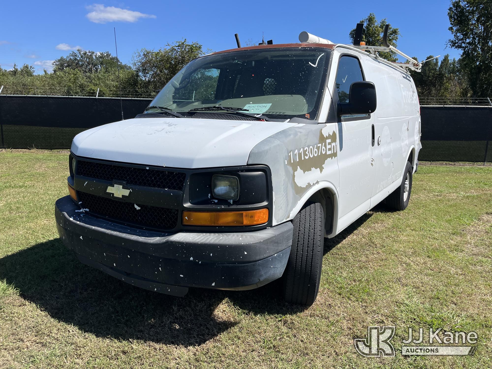 Photo of 2011 Chevrolet Express G2500