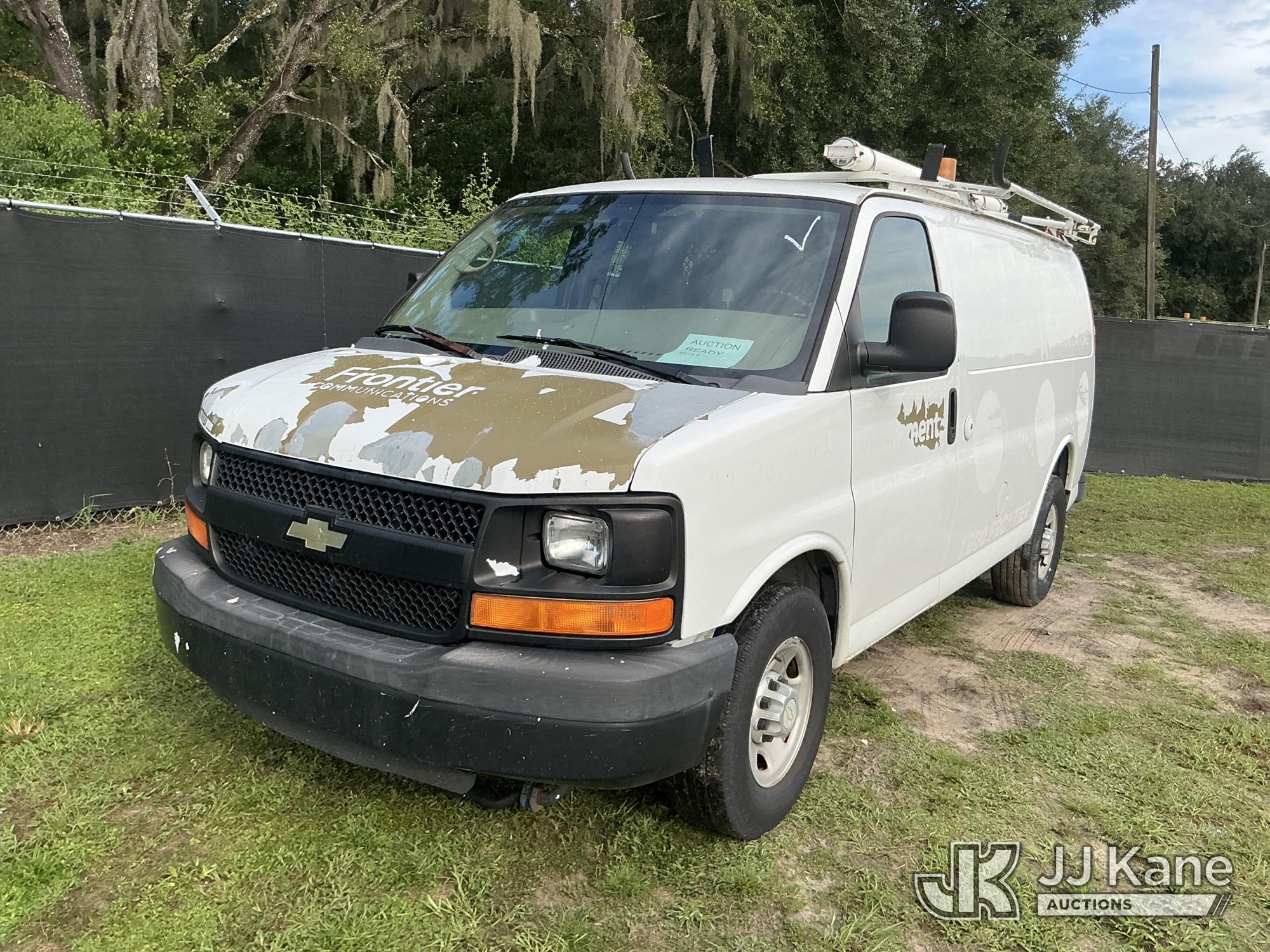 Photo of 2012 Chevrolet Express