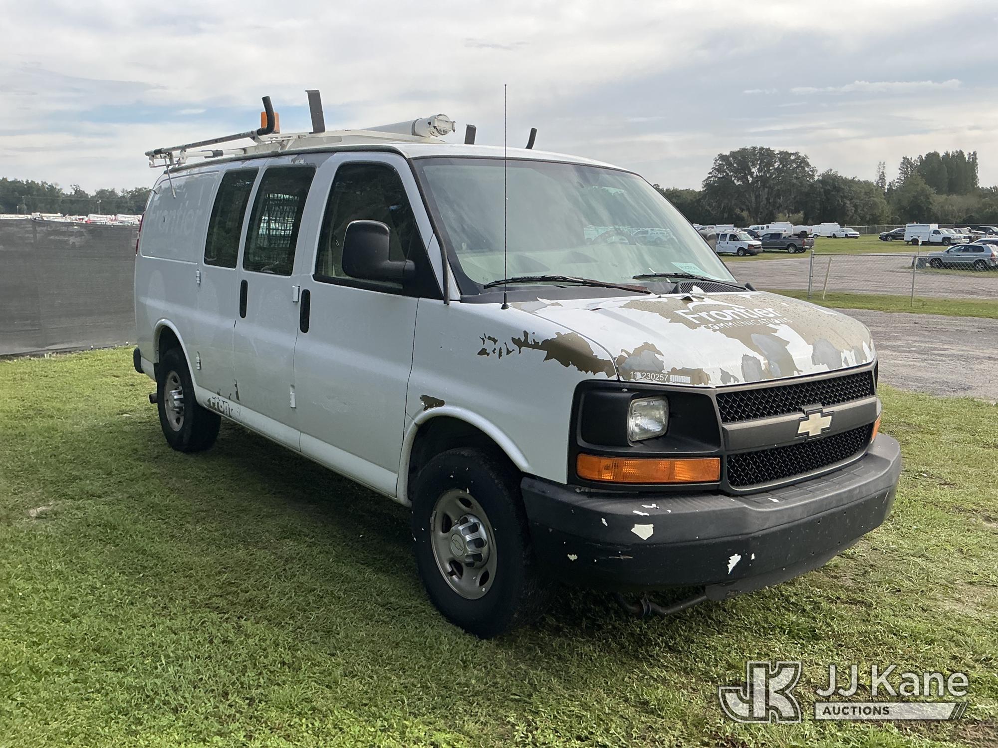 2012 Chevrolet EXPRESS