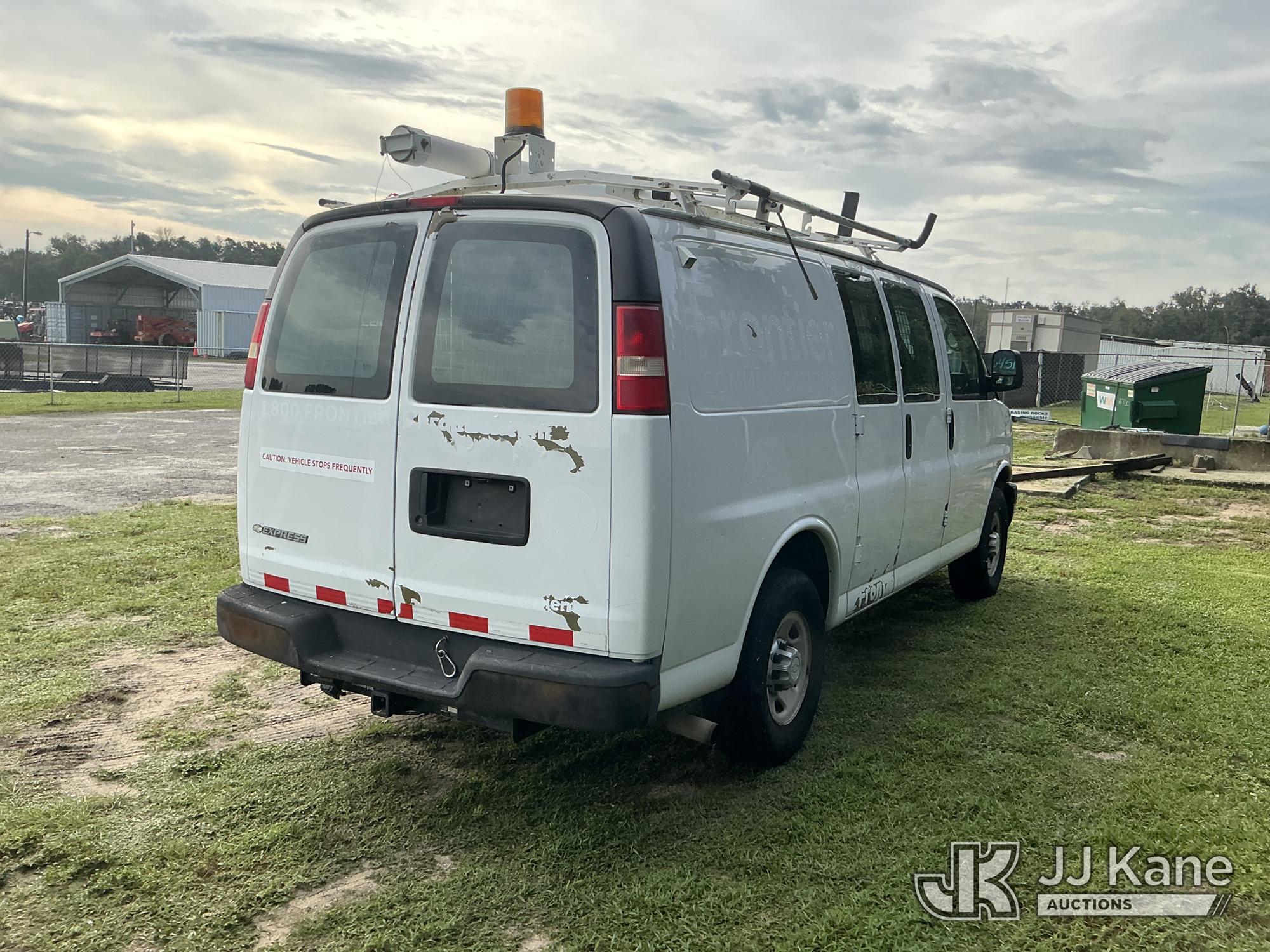 2012 Chevrolet EXPRESS