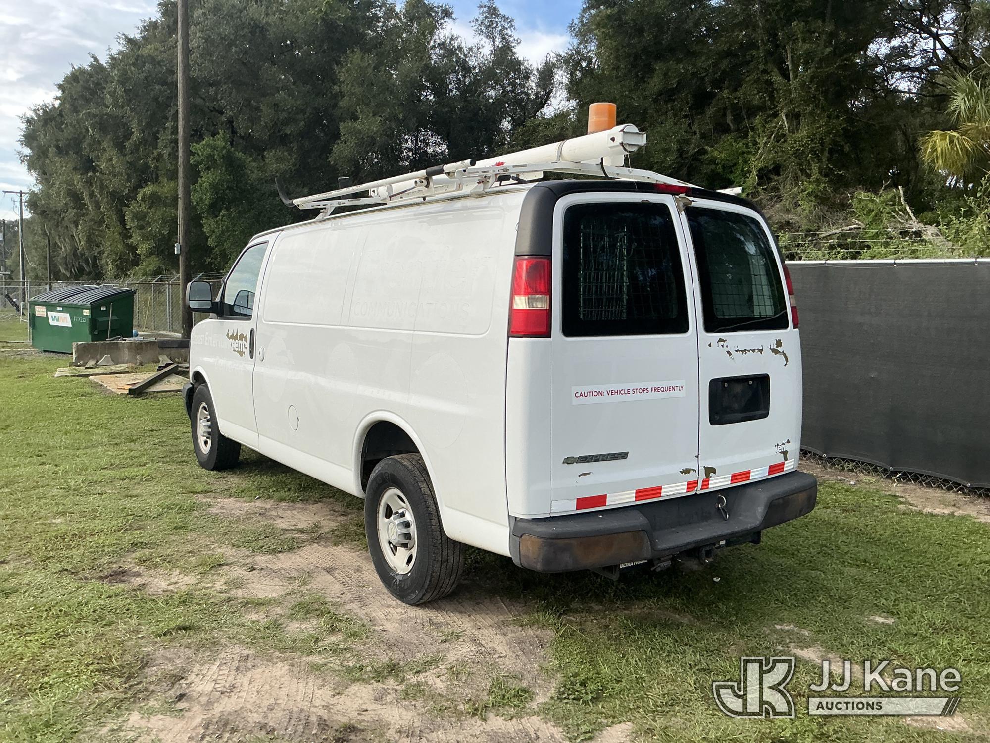 2012 Chevrolet EXPRESS