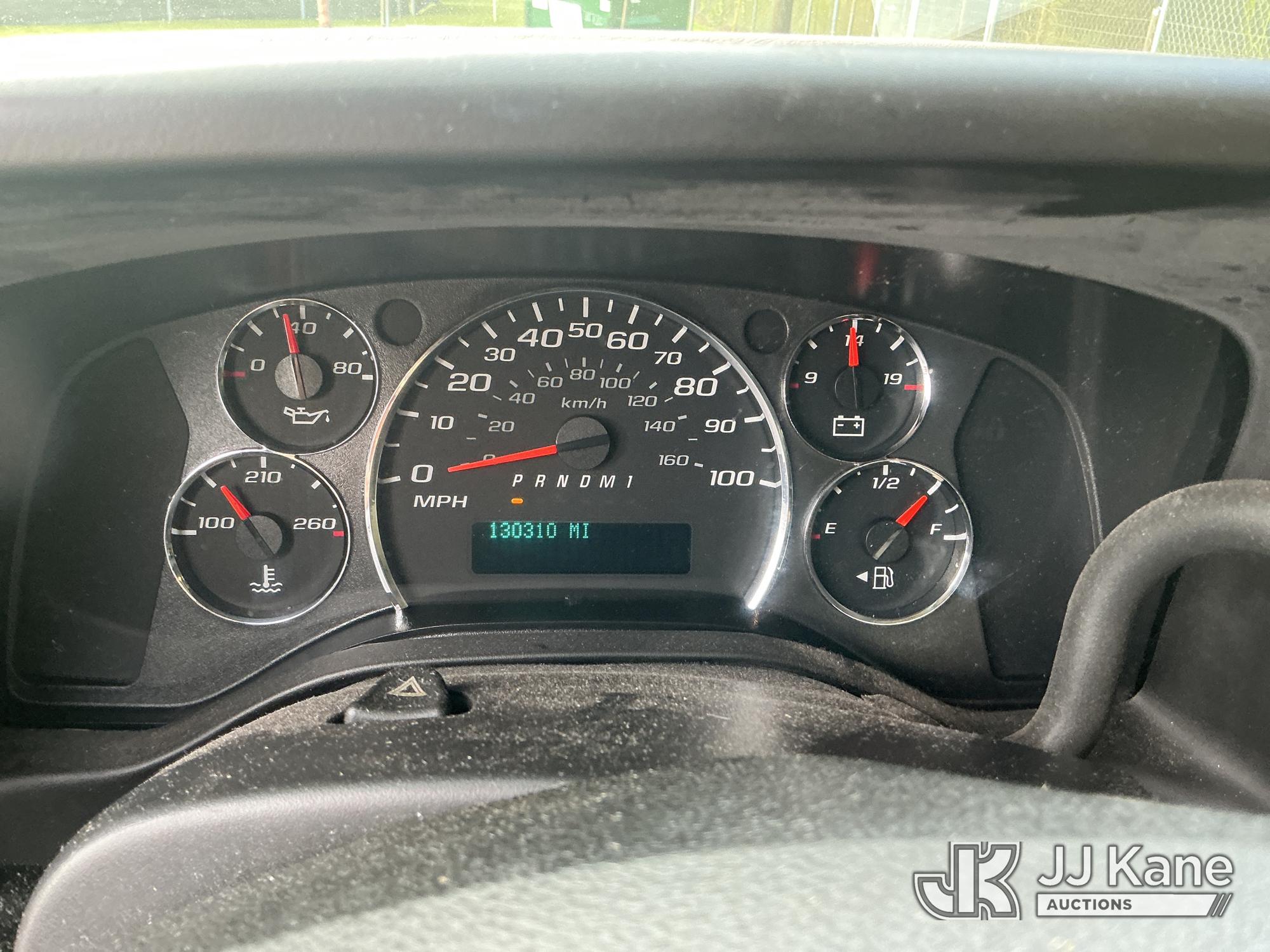 2012 Chevrolet EXPRESS