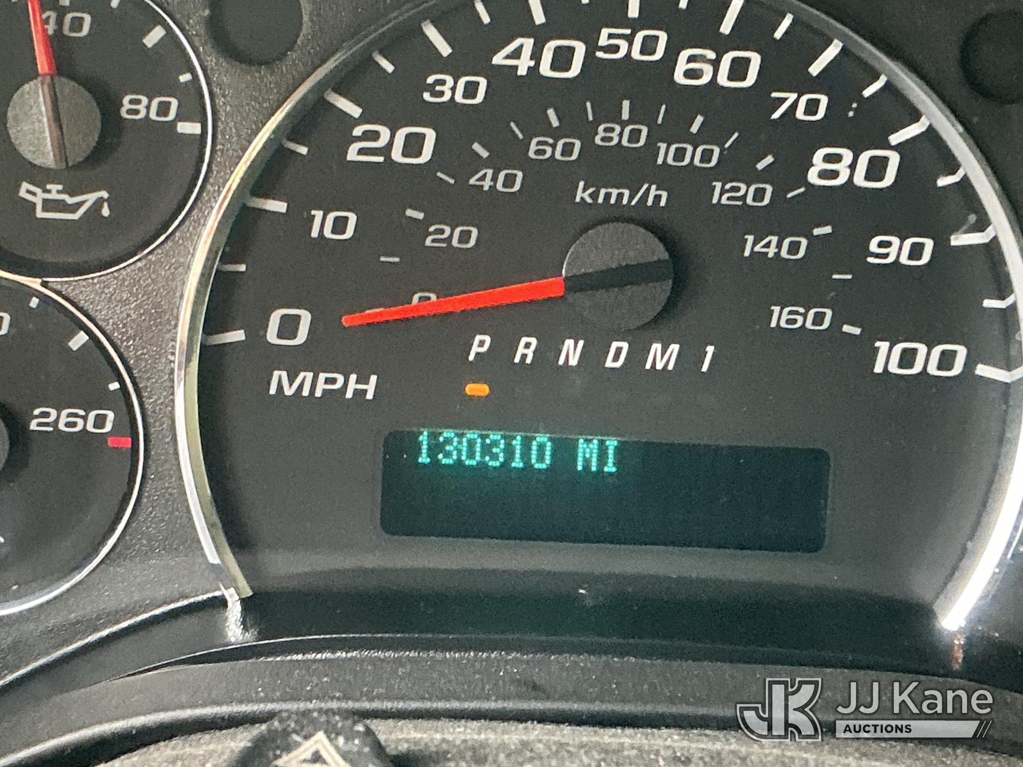 2012 Chevrolet EXPRESS