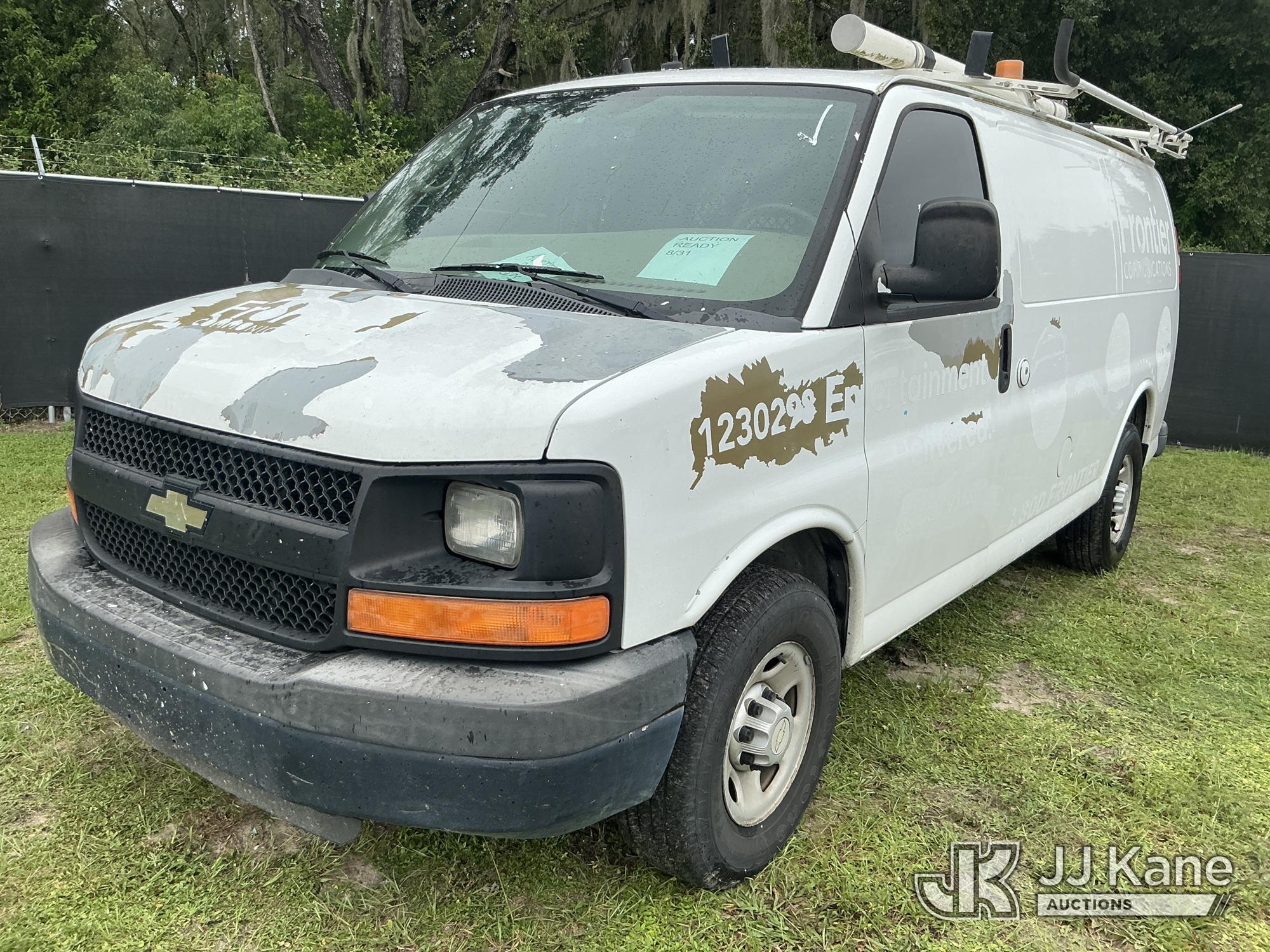 Photo of 2012 Chevrolet Express