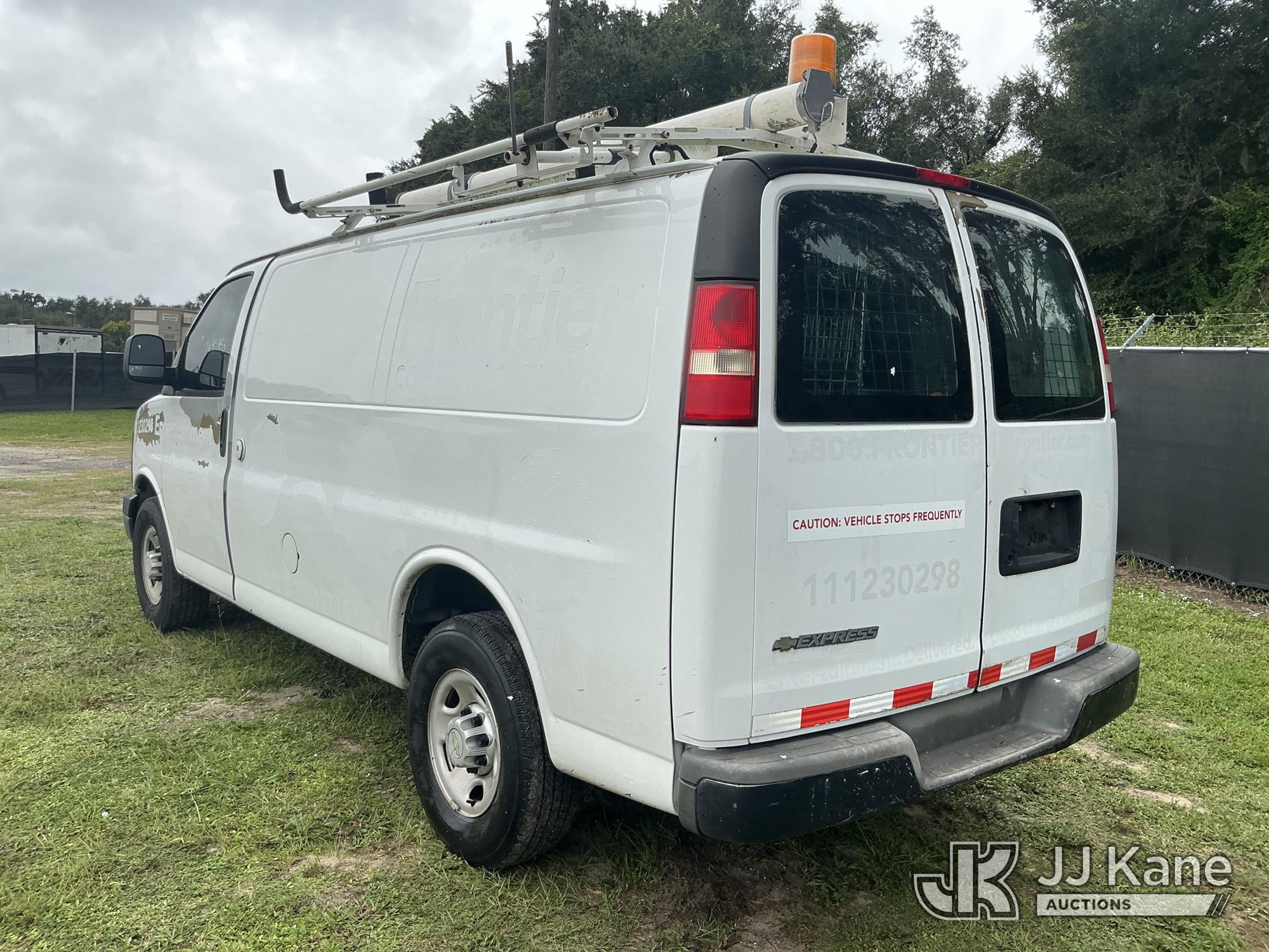 2012 Chevrolet EXPRESS