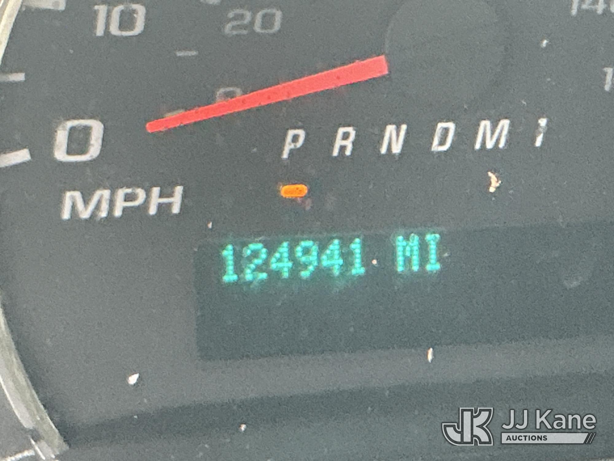 2012 Chevrolet EXPRESS