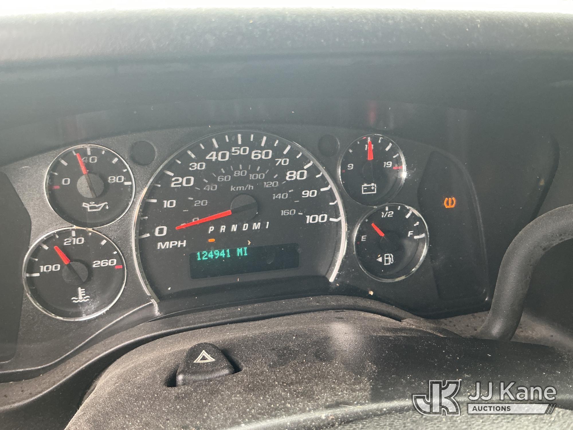2012 Chevrolet EXPRESS