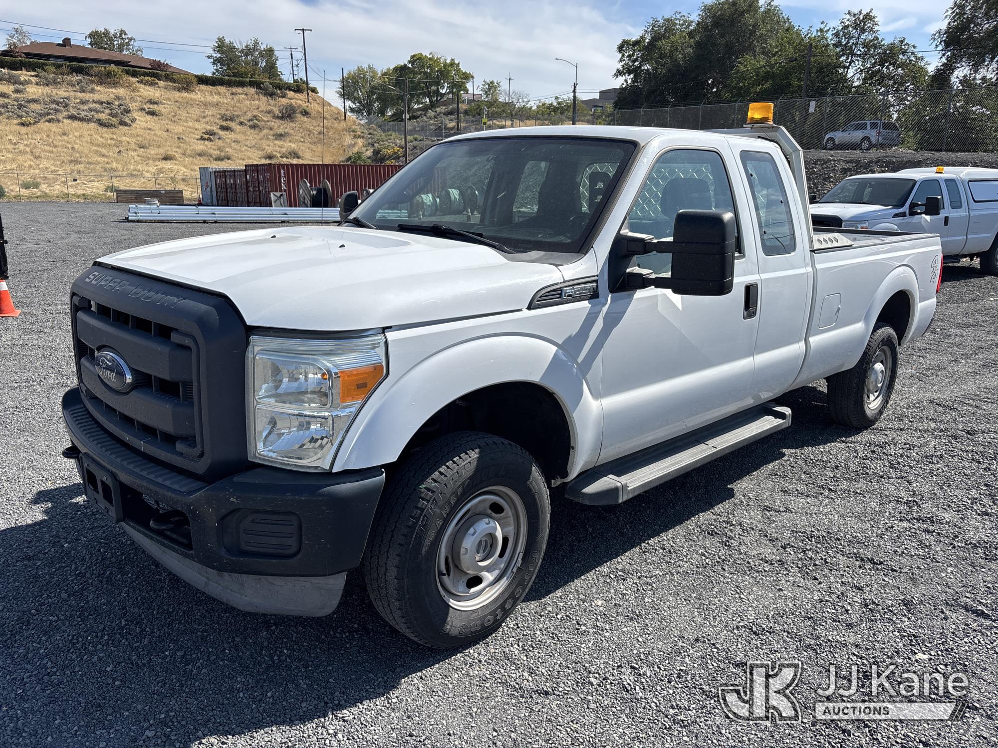 2013 Ford F-250