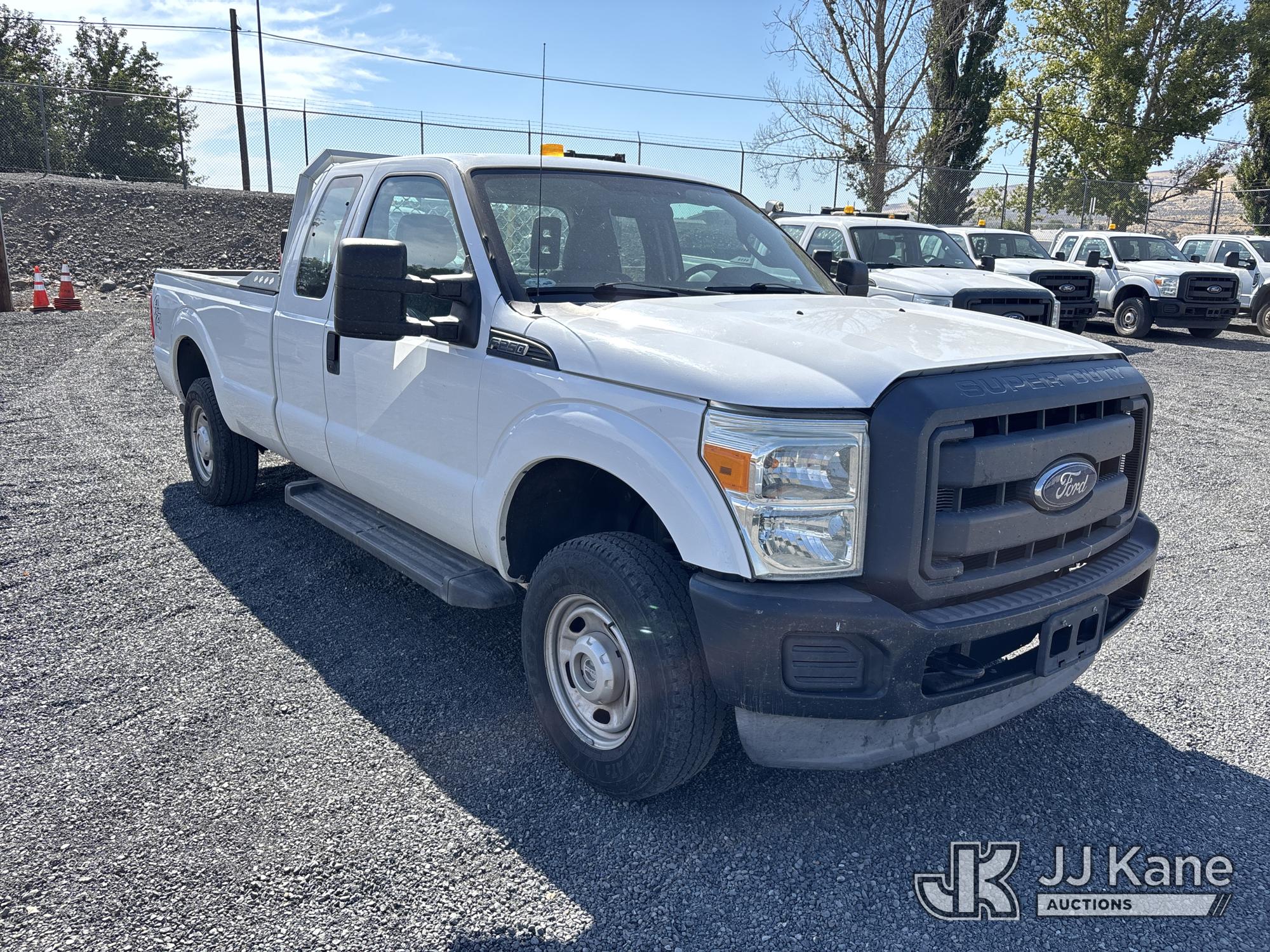 2013 Ford F-250