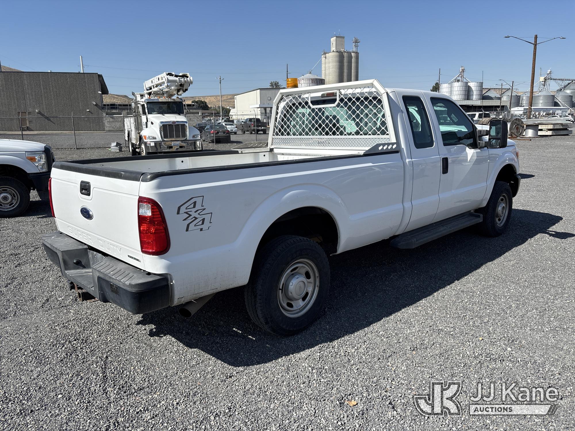 2013 Ford F-250