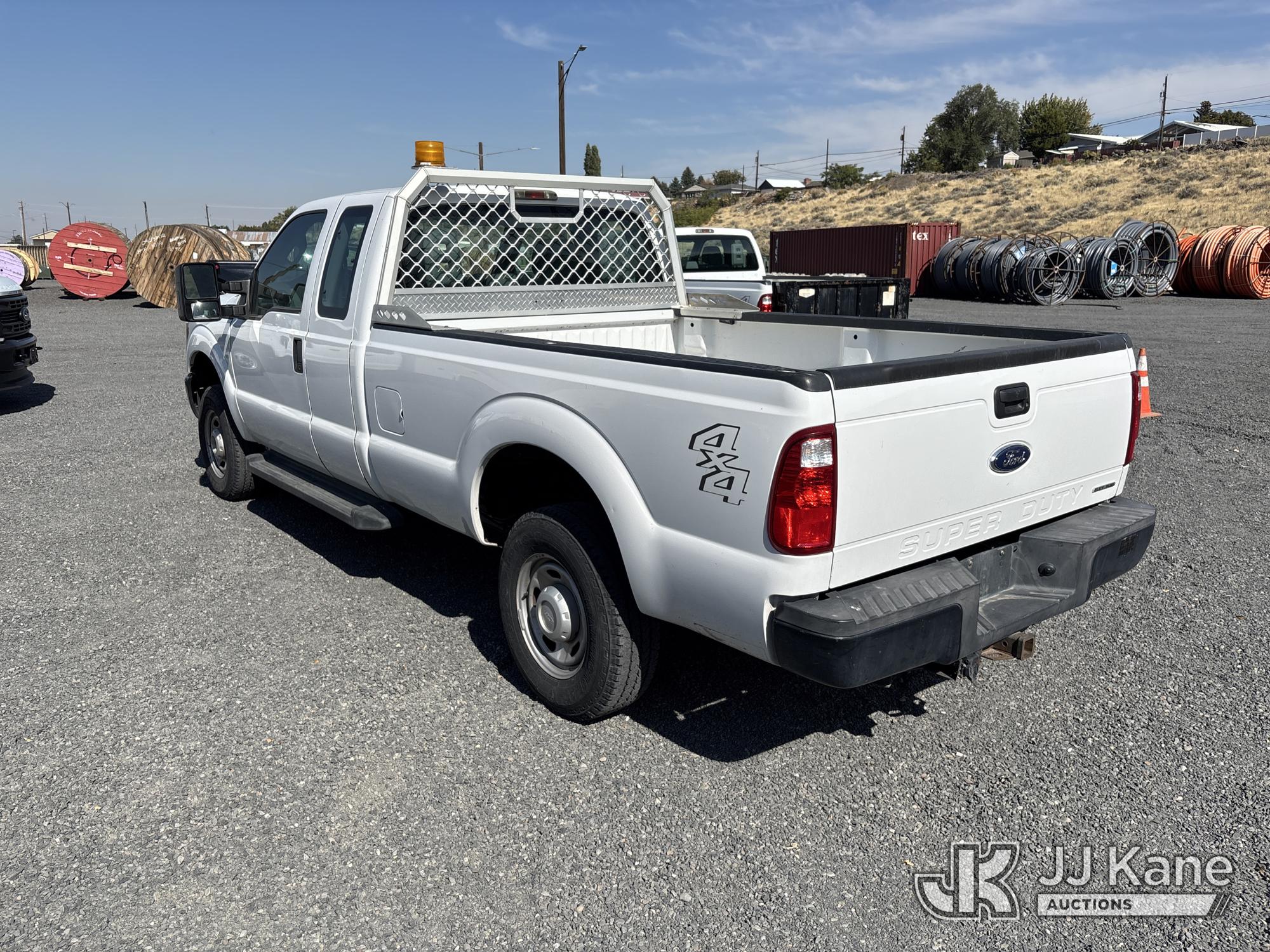 2013 Ford F-250