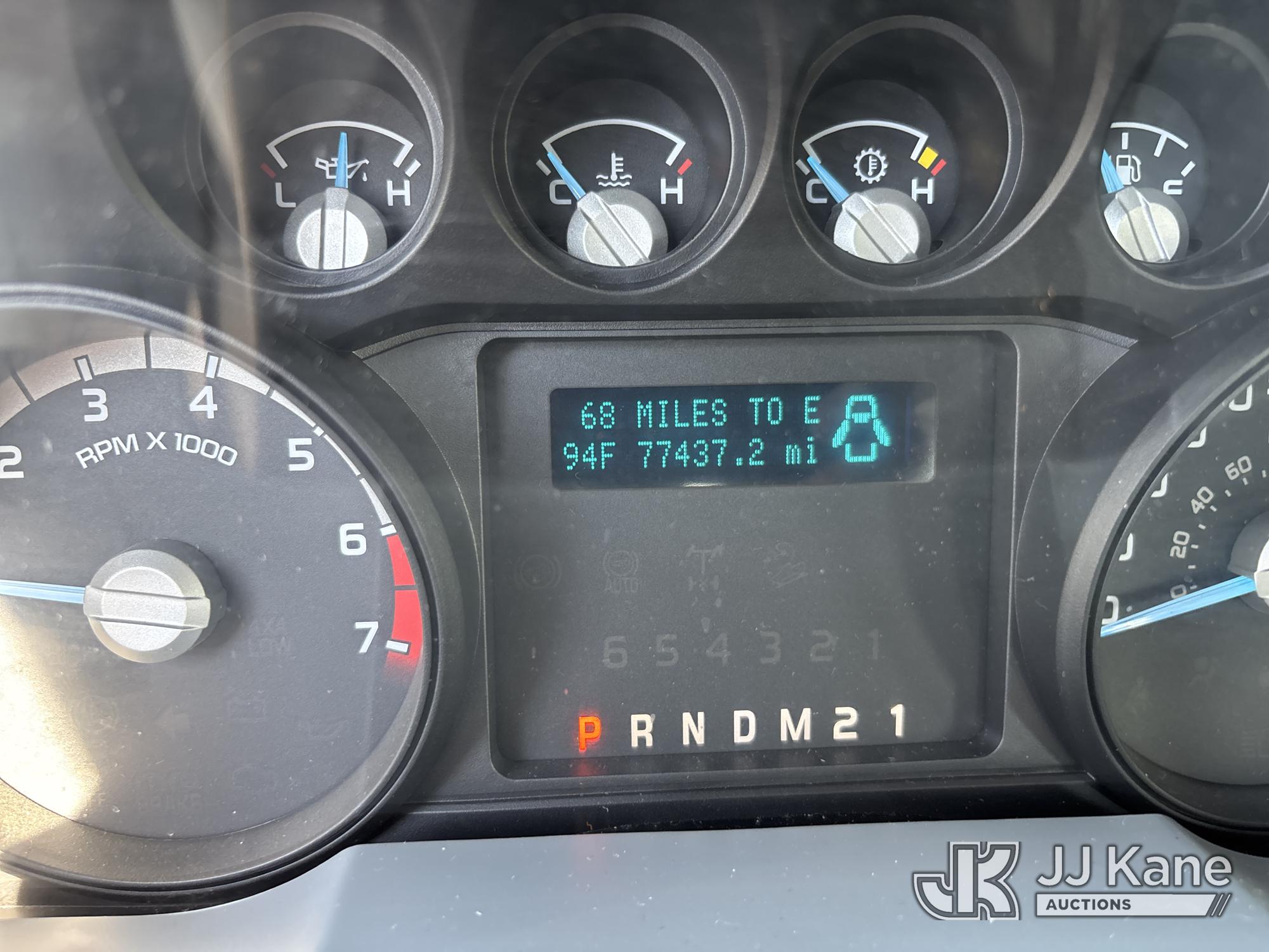 2013 Ford F-250