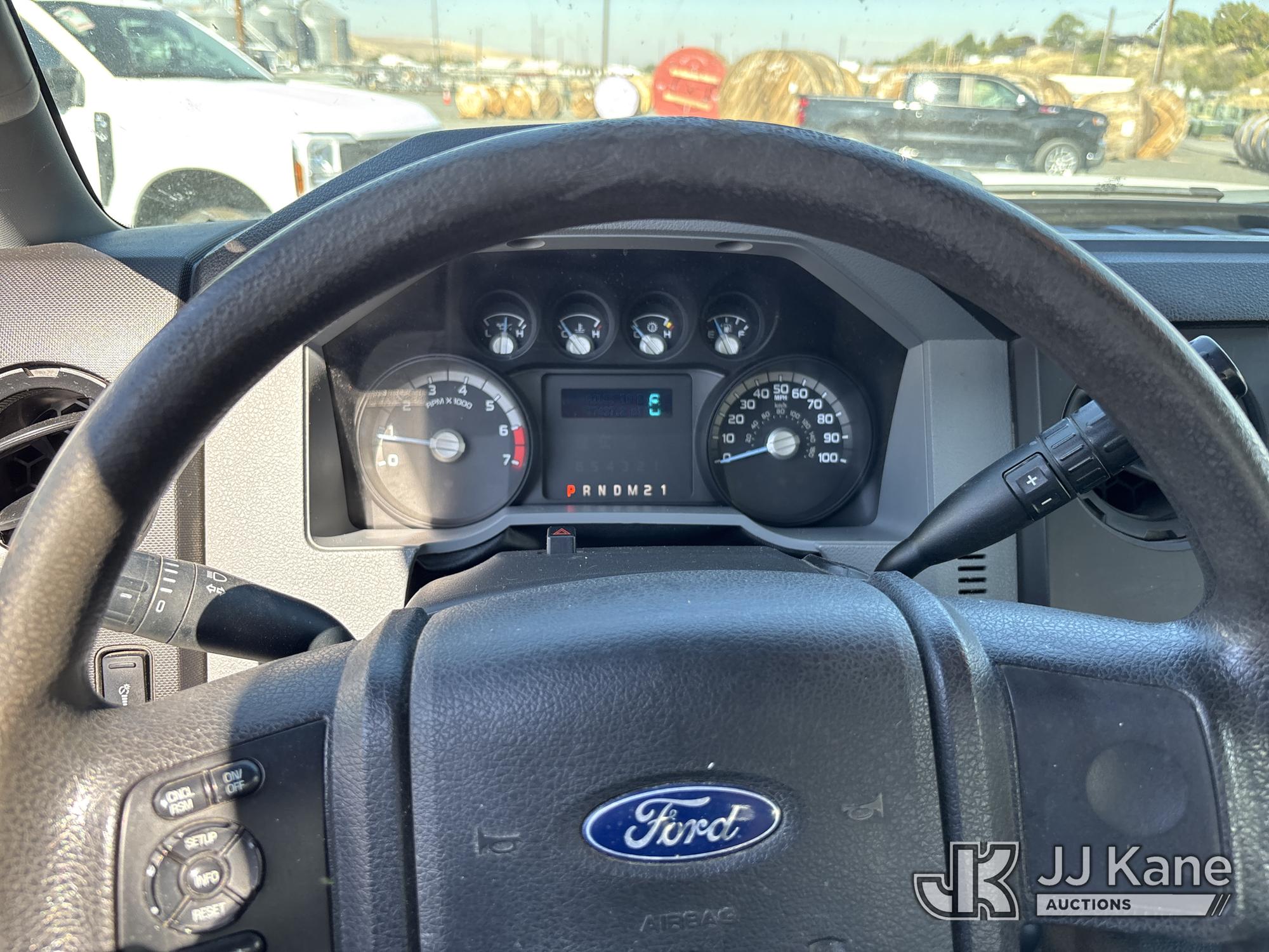 2013 Ford F-250