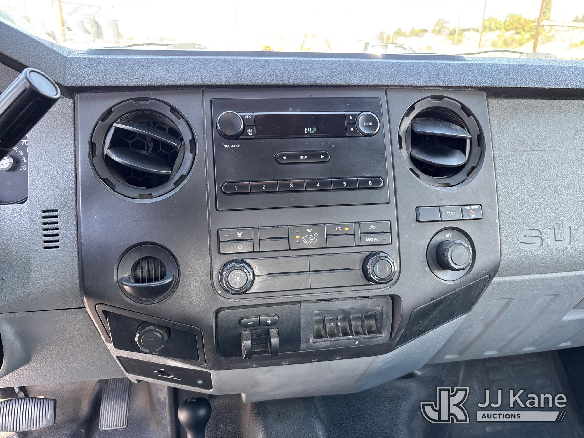 2013 Ford F-250