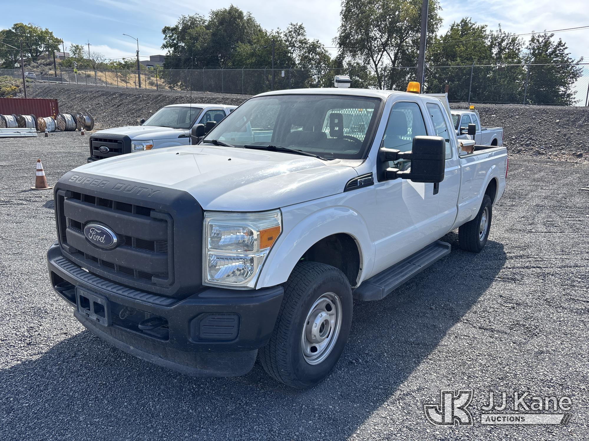 2015 Ford F-250