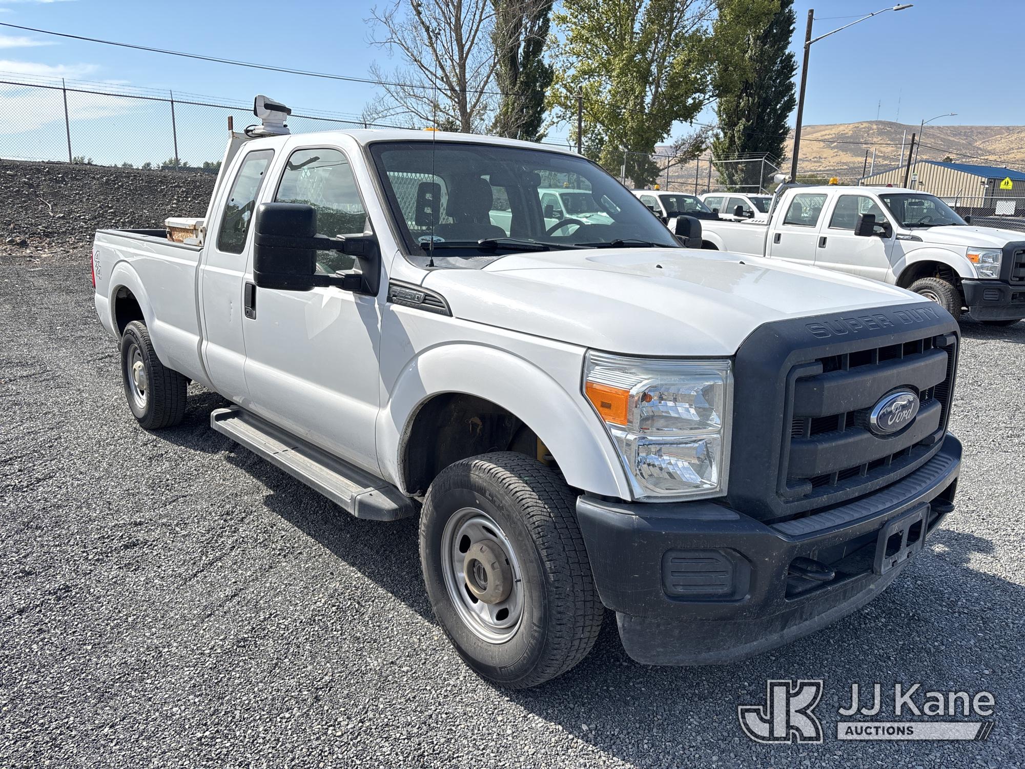 2015 Ford F-250