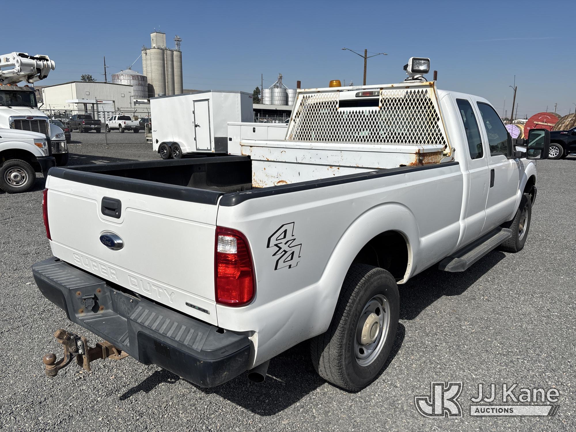 2015 Ford F-250