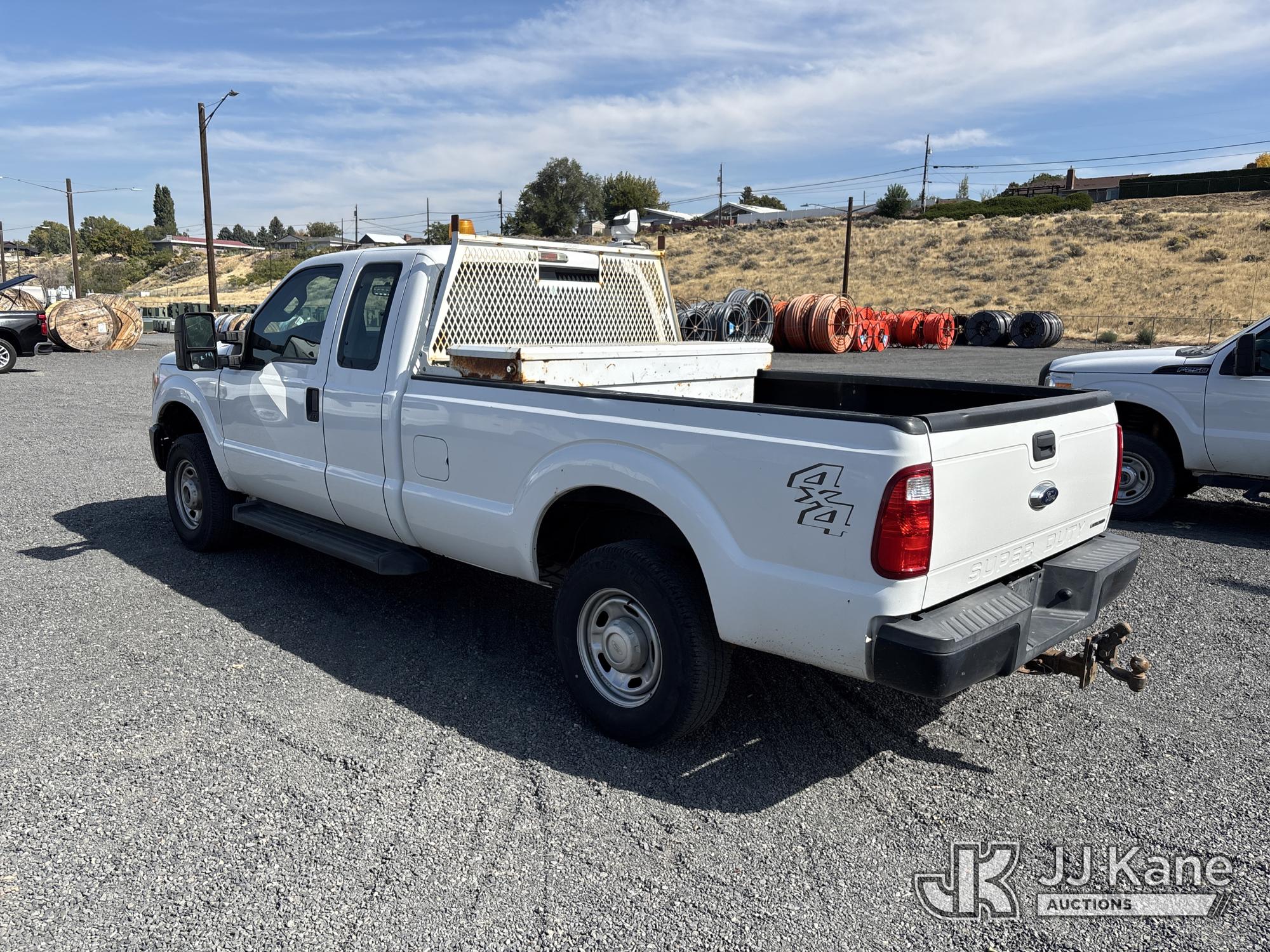 2015 Ford F-250
