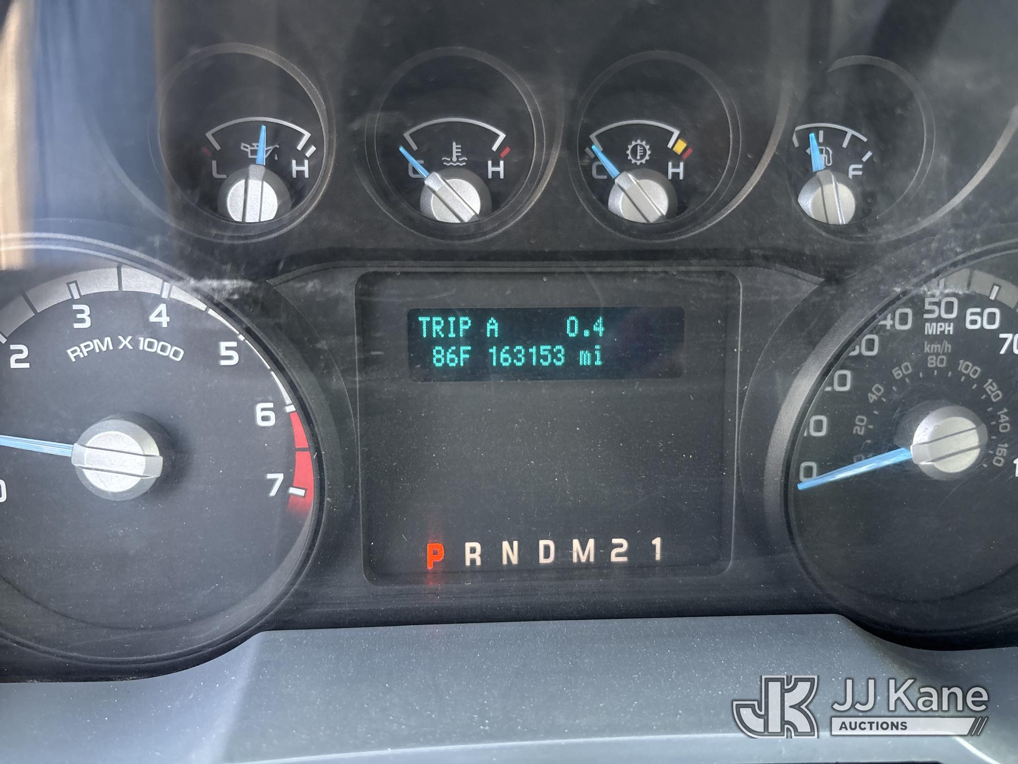 2015 Ford F-250