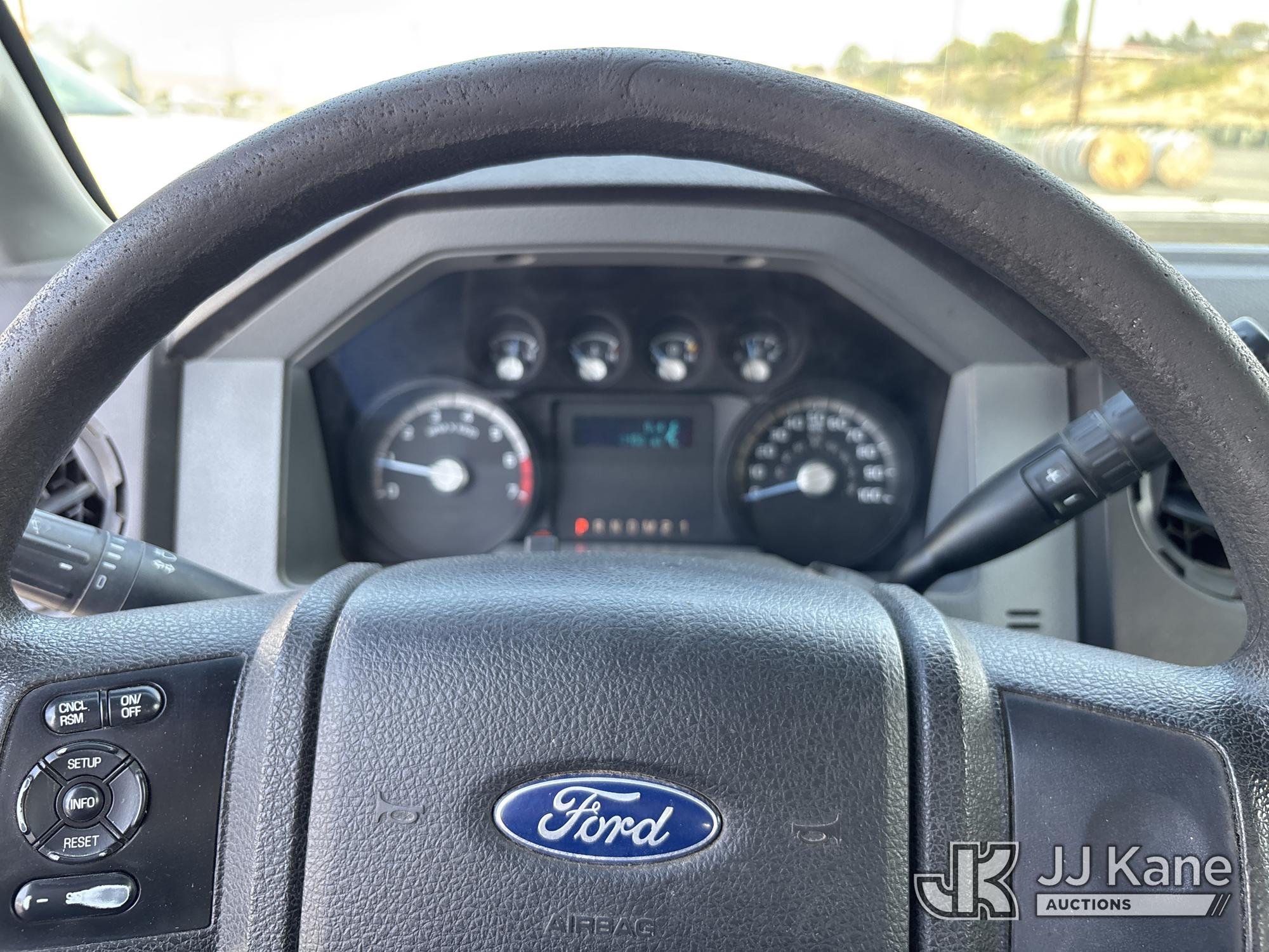 2015 Ford F-250