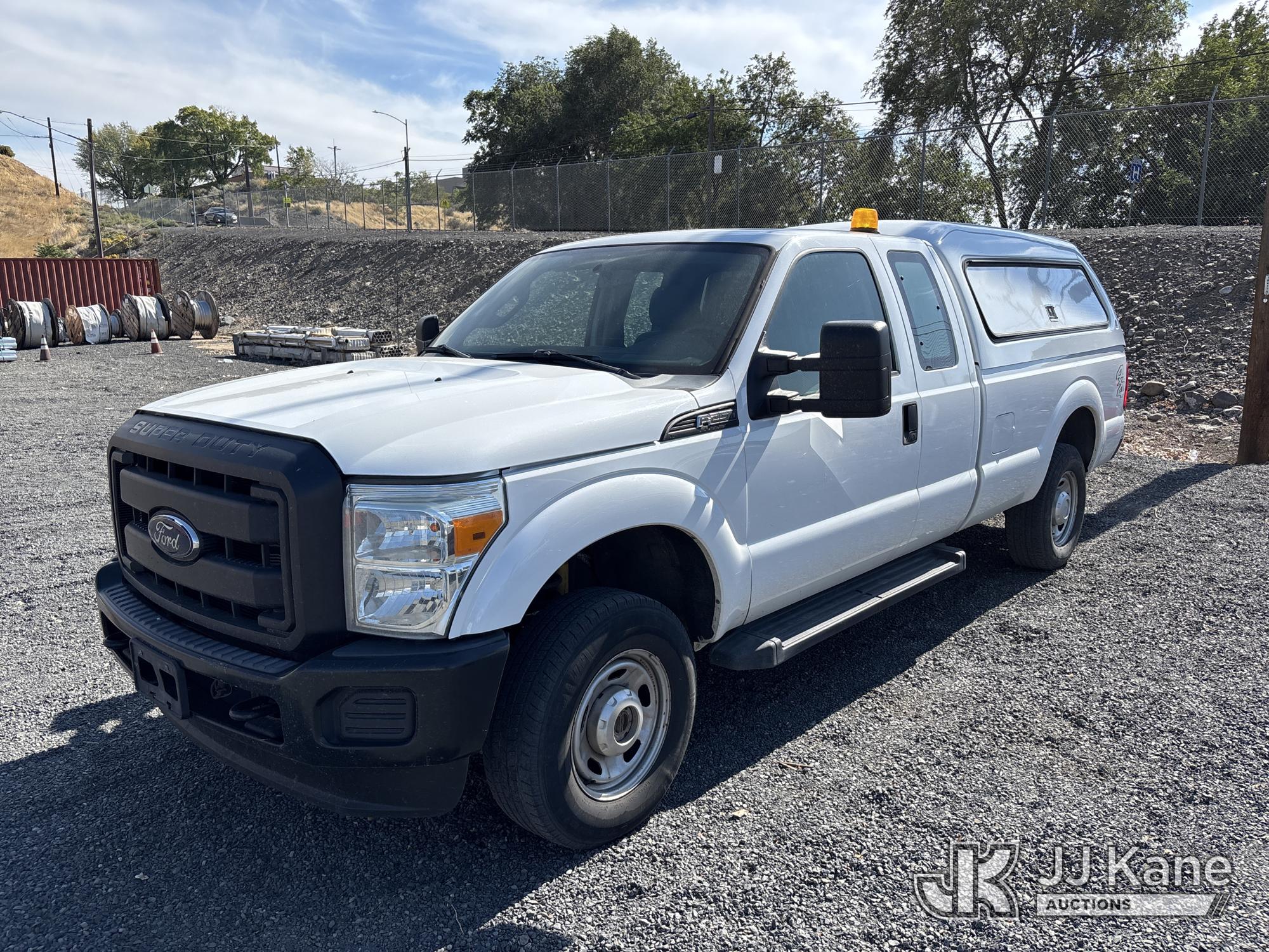 2015 Ford F-250