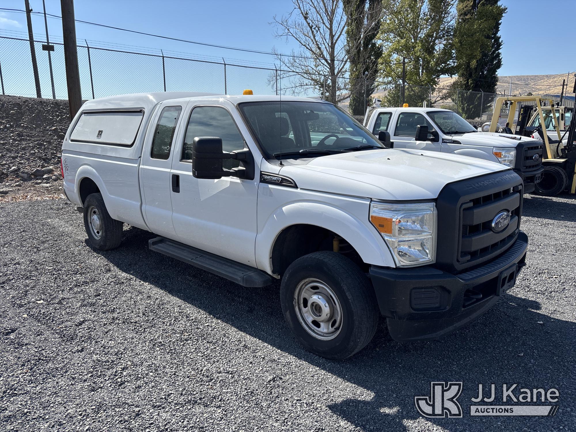 2015 Ford F-250