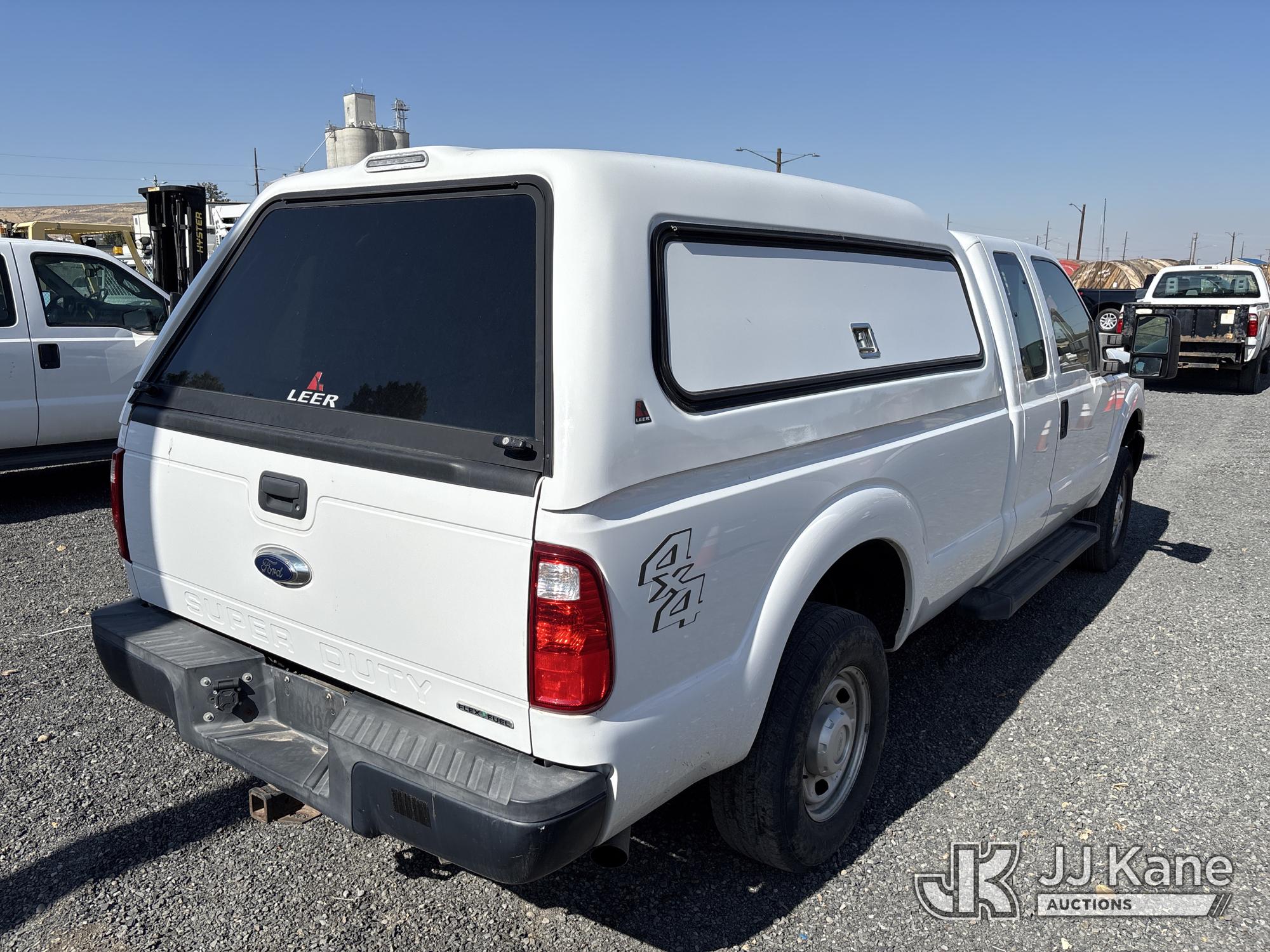 2015 Ford F-250