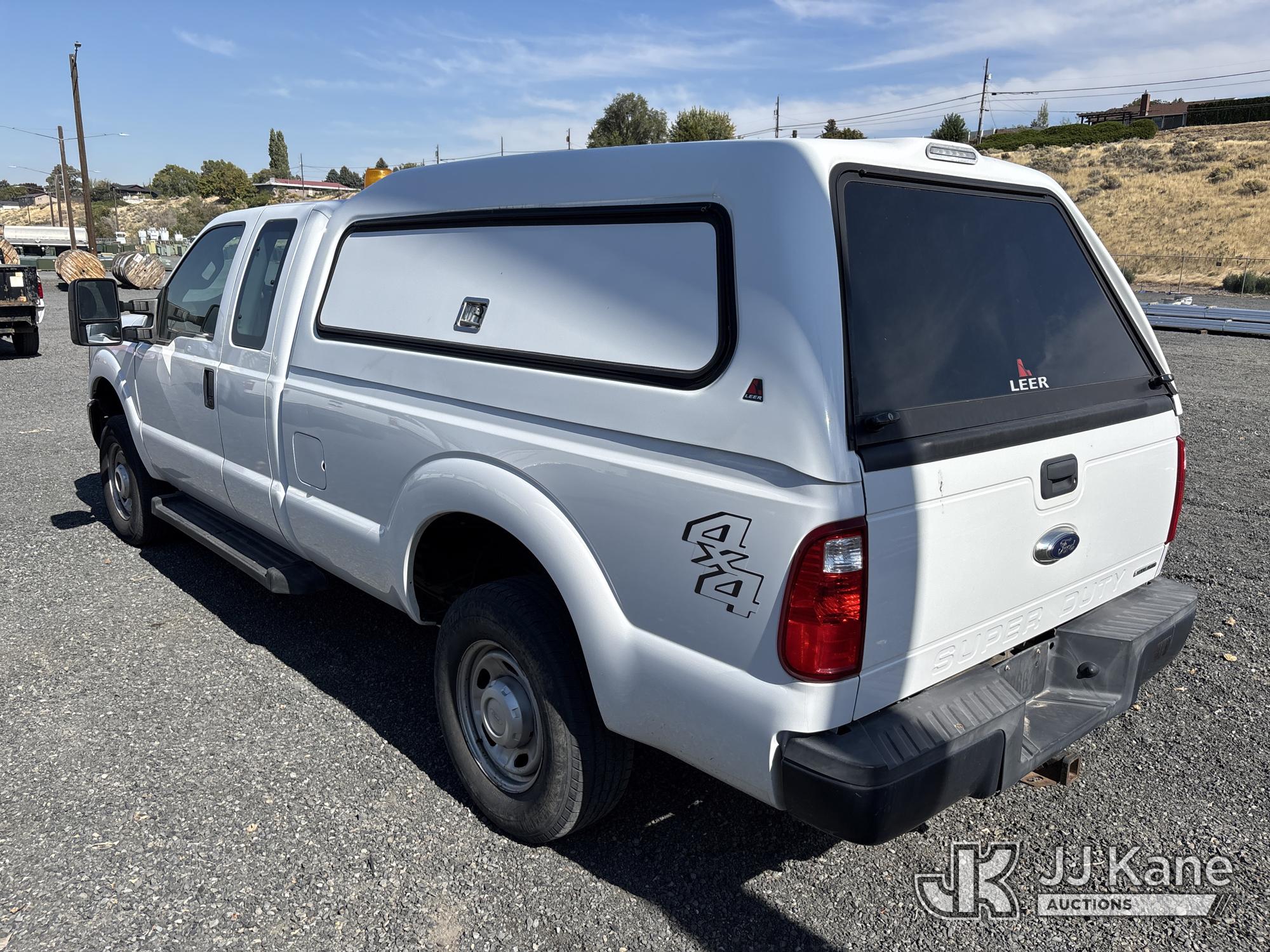 2015 Ford F-250