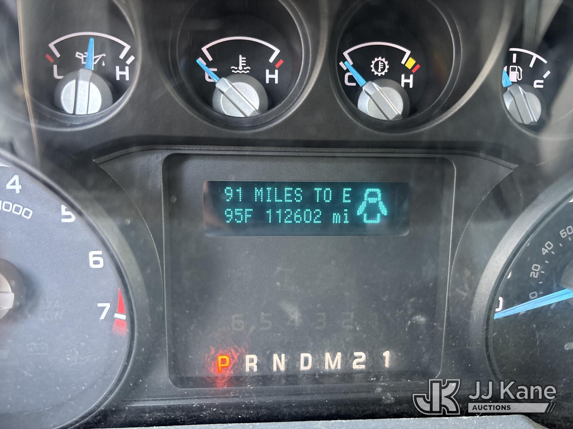 2015 Ford F-250