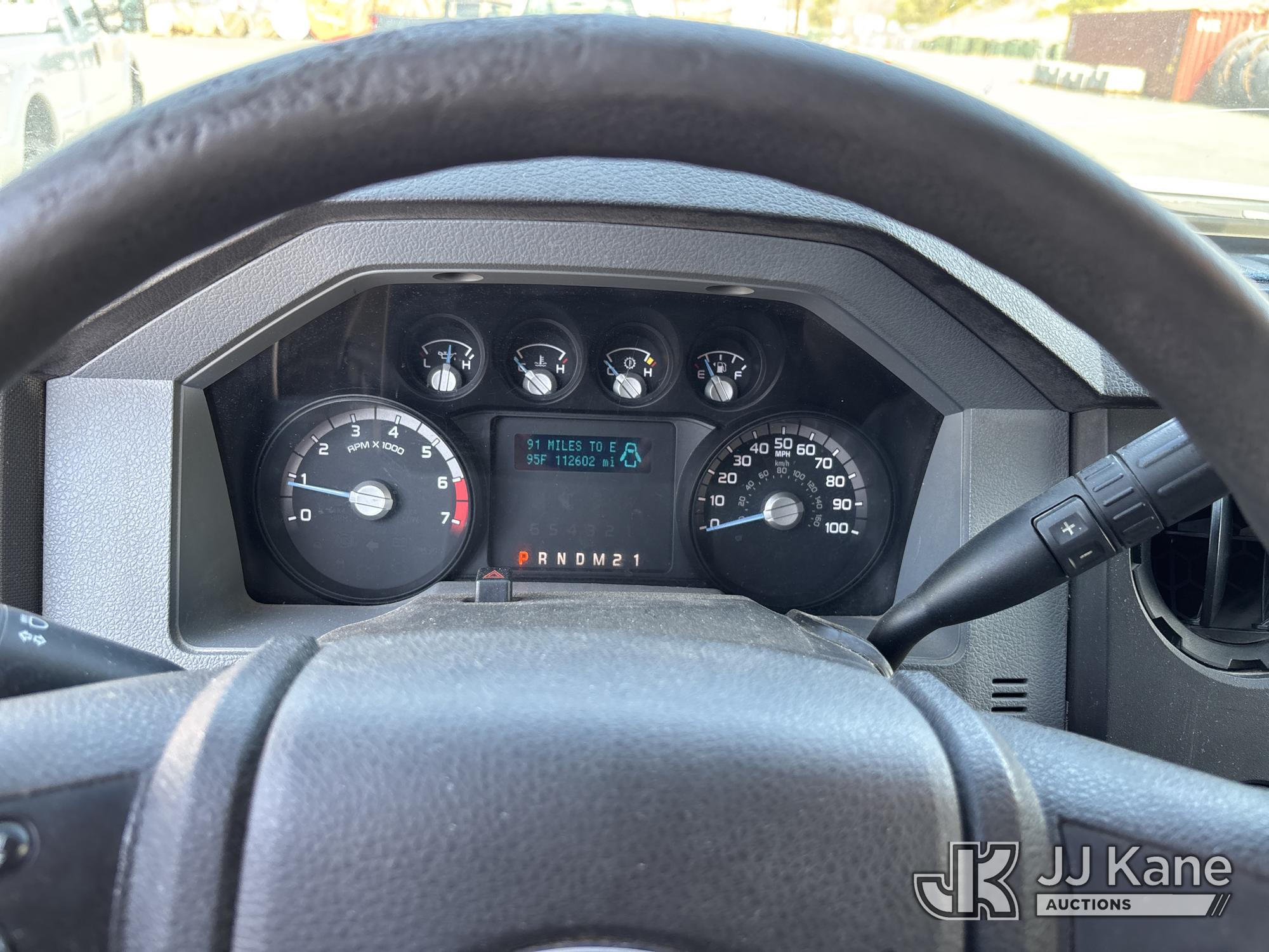 2015 Ford F-250
