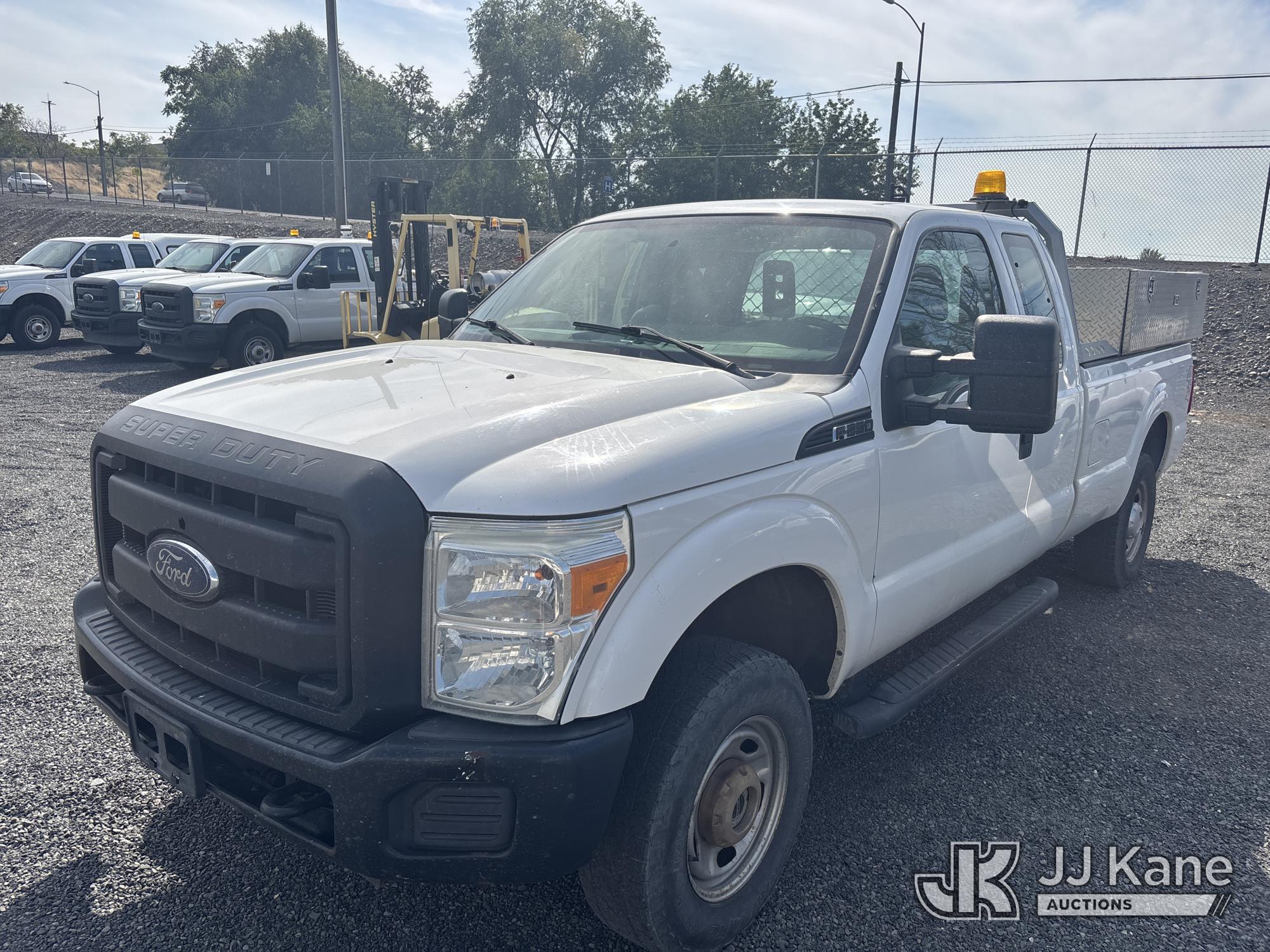 2016 Ford F-250