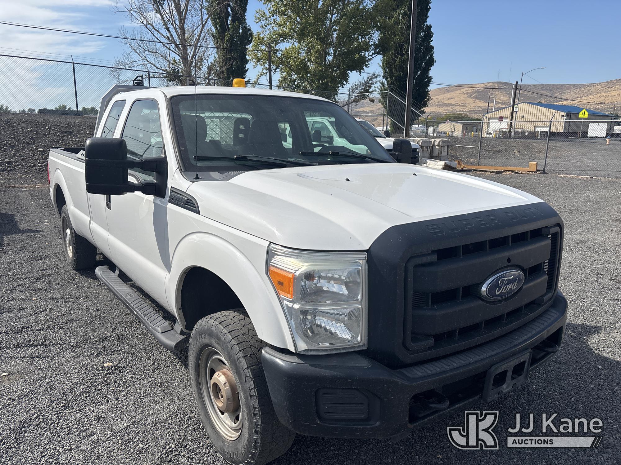 2016 Ford F-250