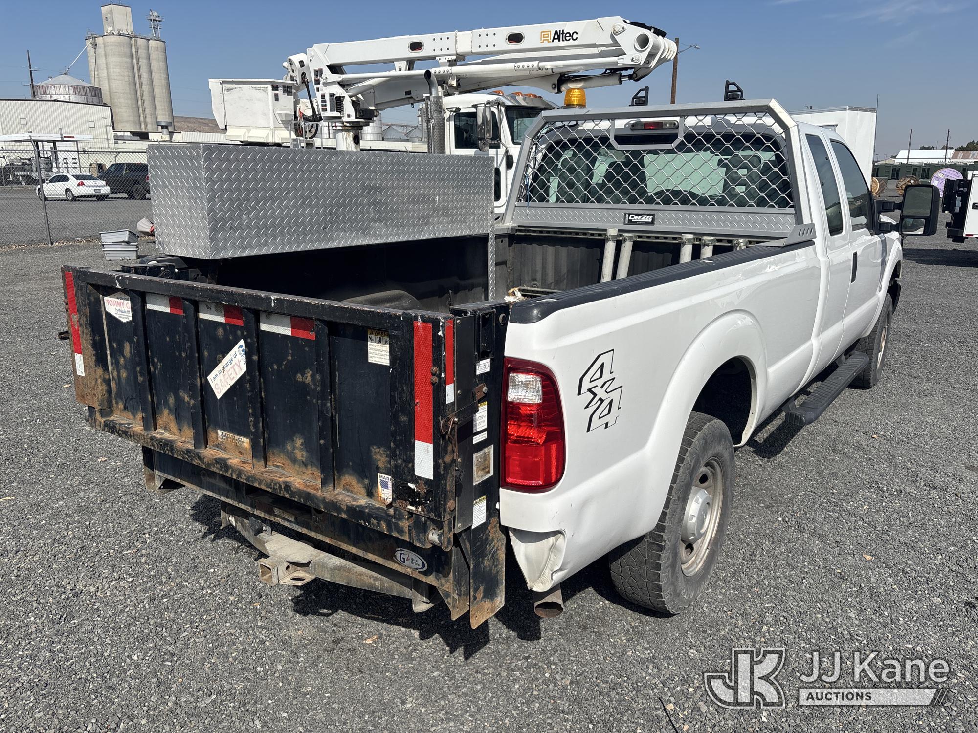 2016 Ford F-250