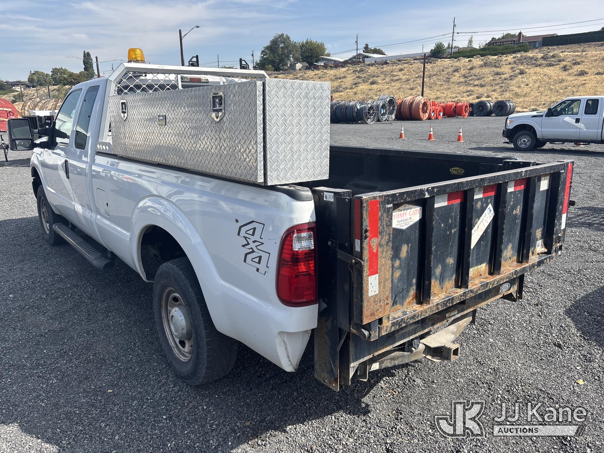 2016 Ford F-250