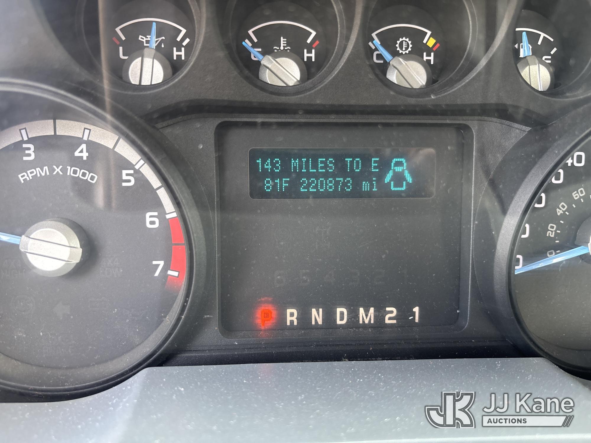 2016 Ford F-250