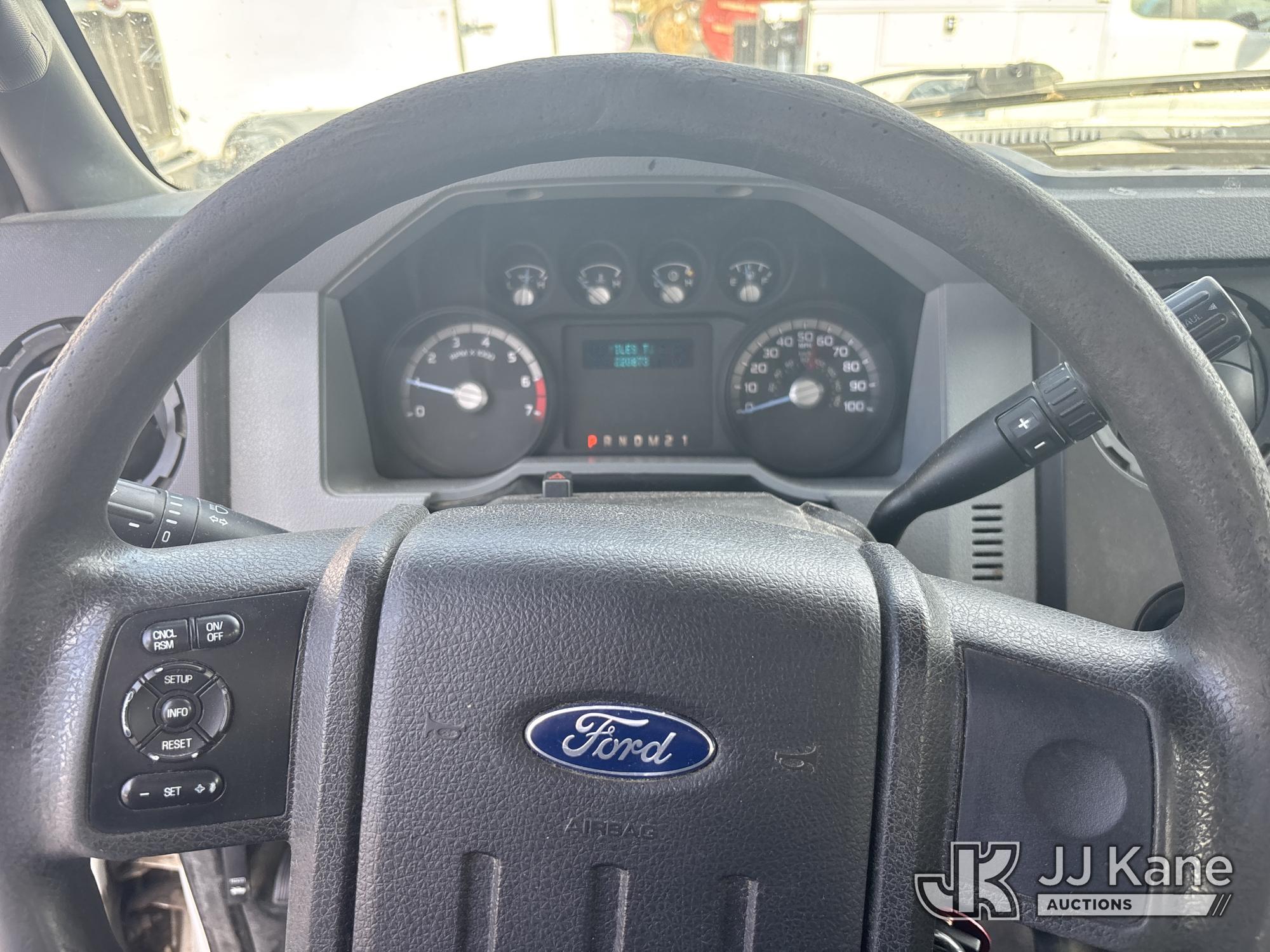 2016 Ford F-250