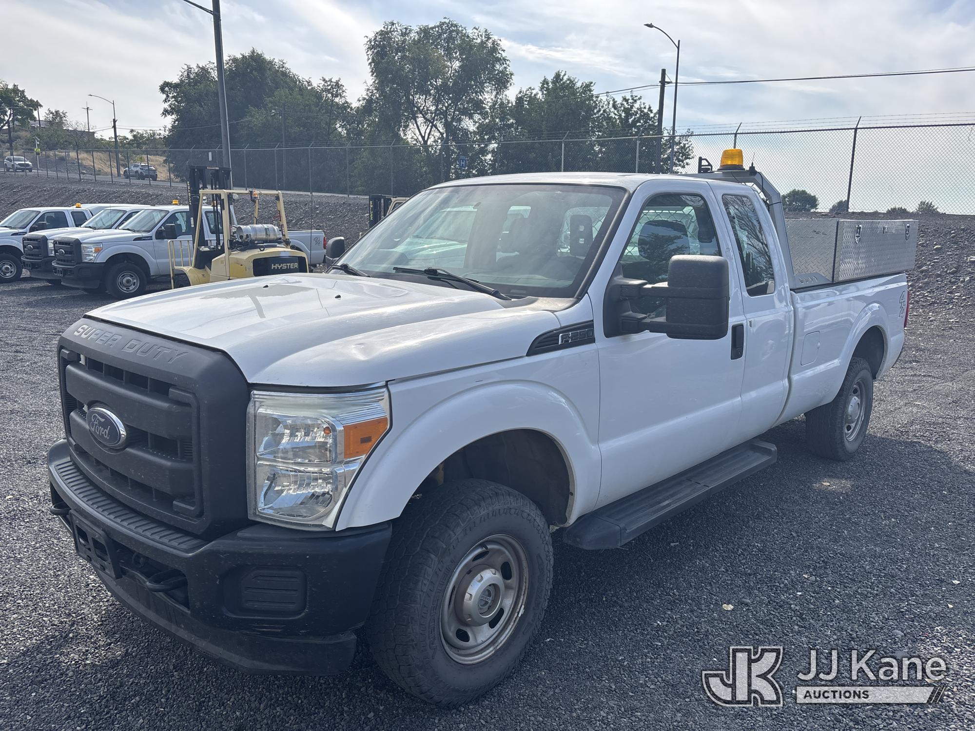 2016 Ford F-250