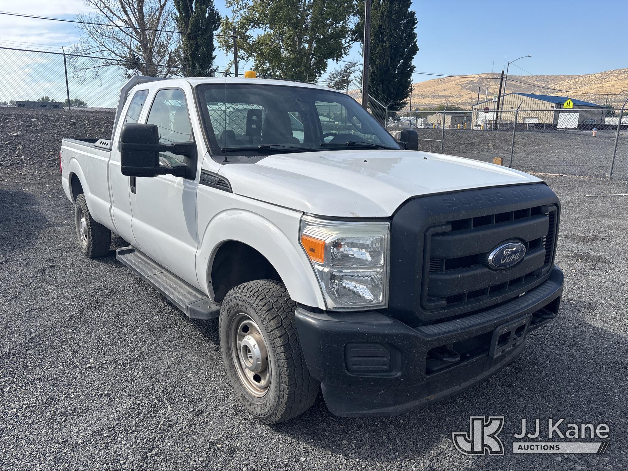 2016 Ford F-250