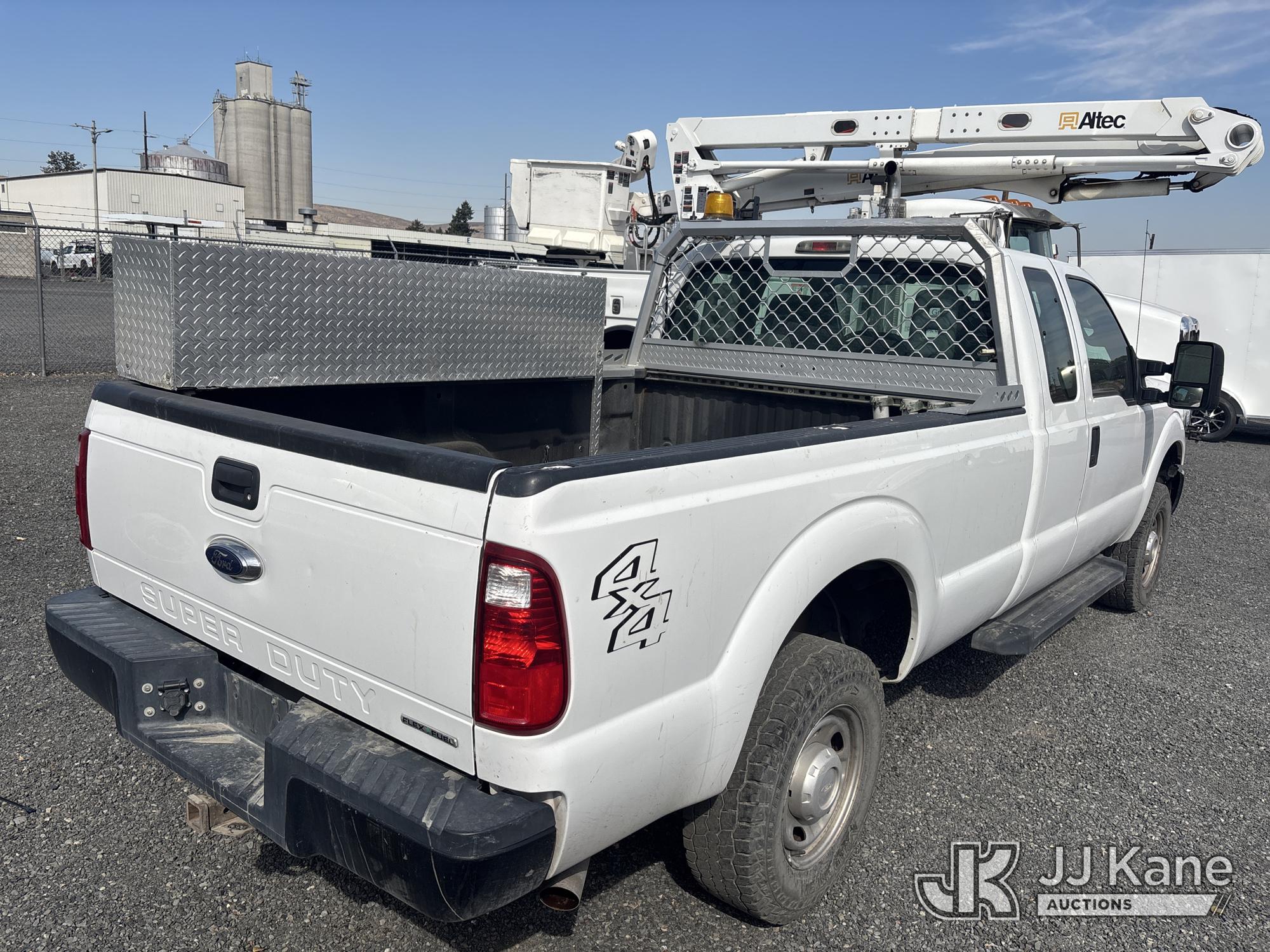 2016 Ford F-250