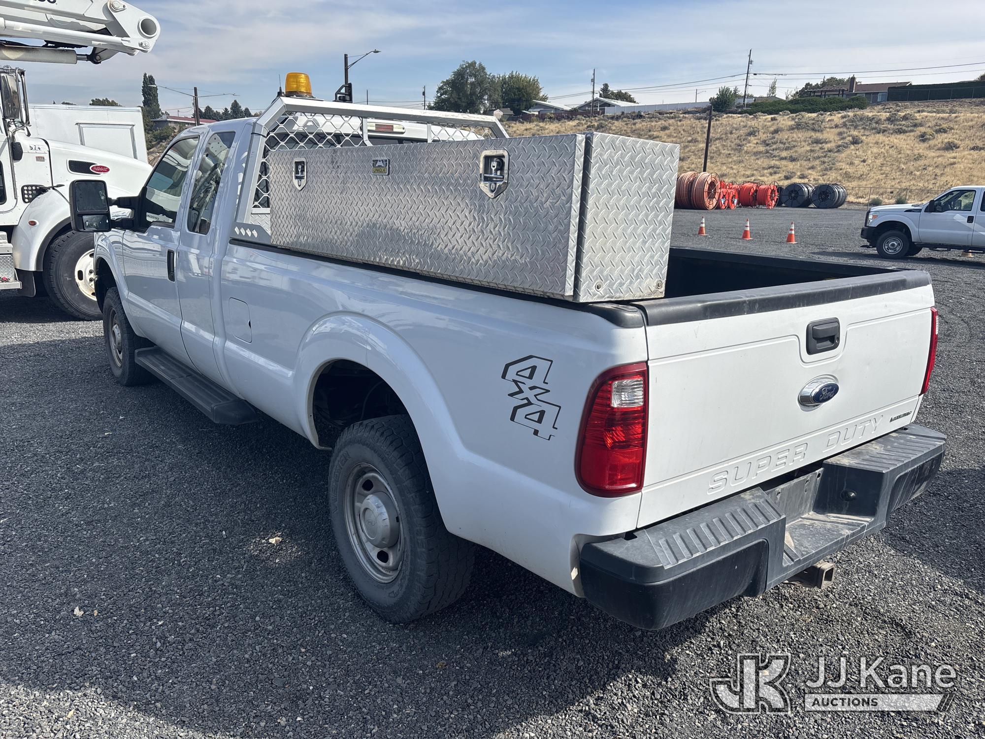 2016 Ford F-250