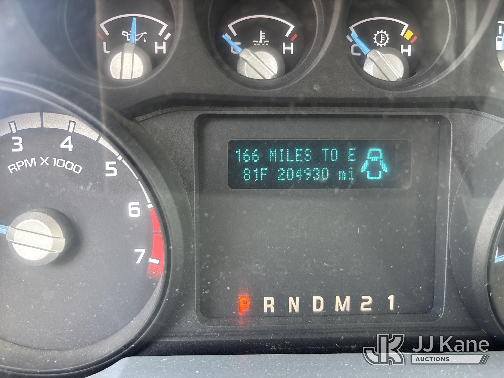 2016 Ford F-250