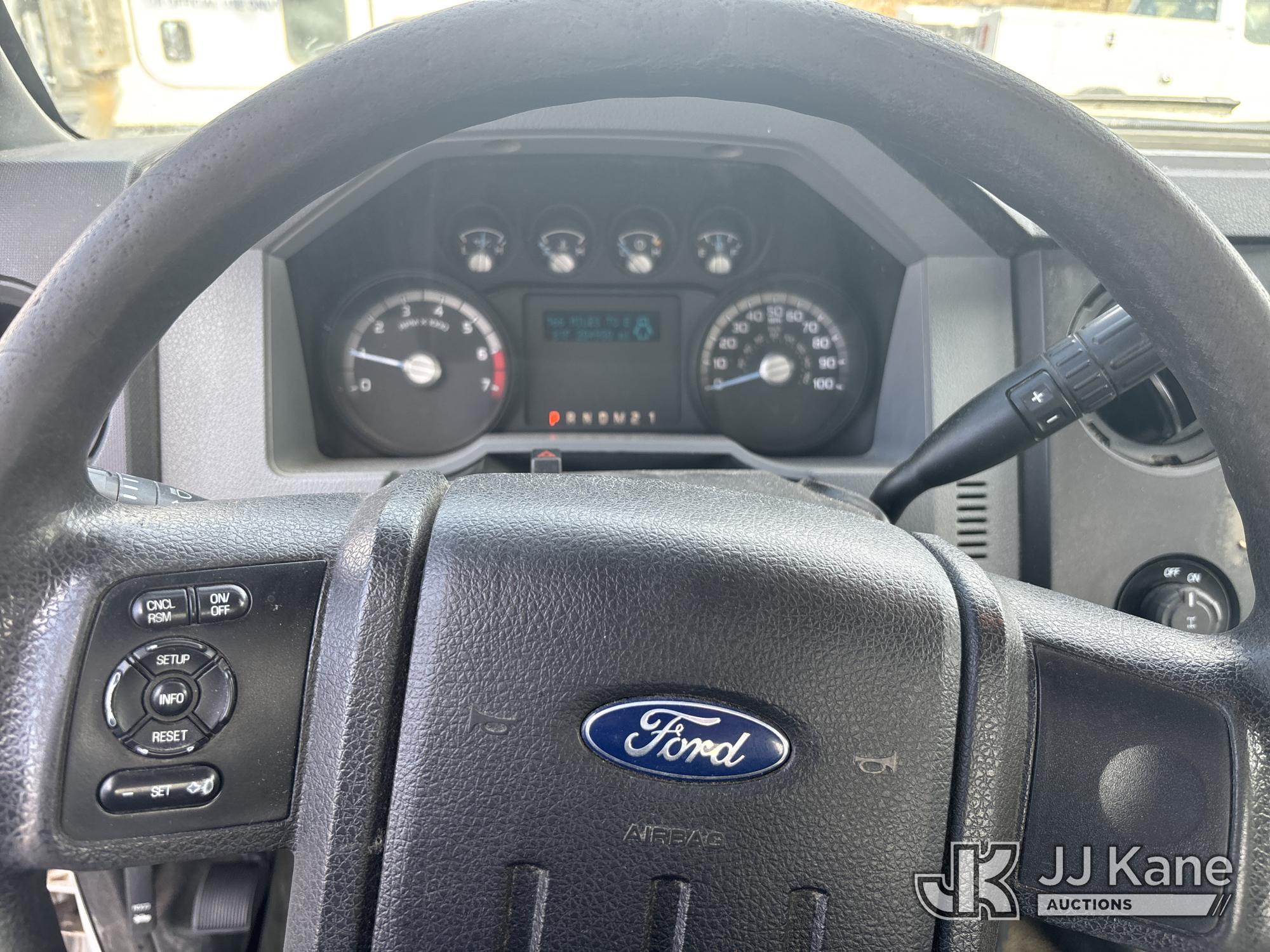 2016 Ford F-250