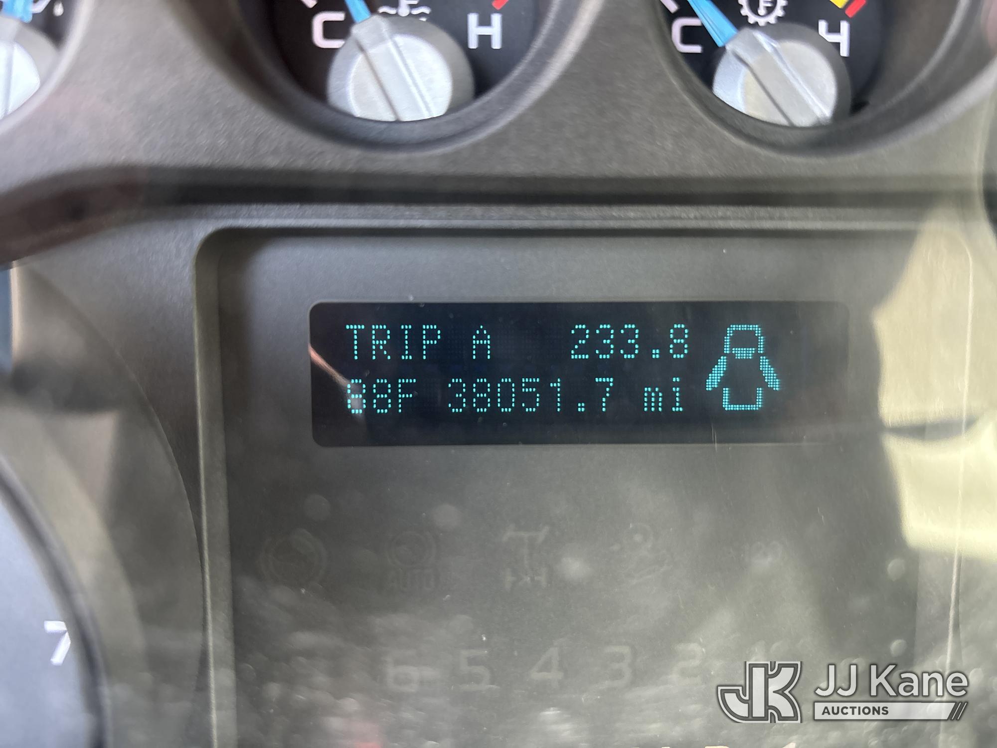 2016 Ford F350 4x4